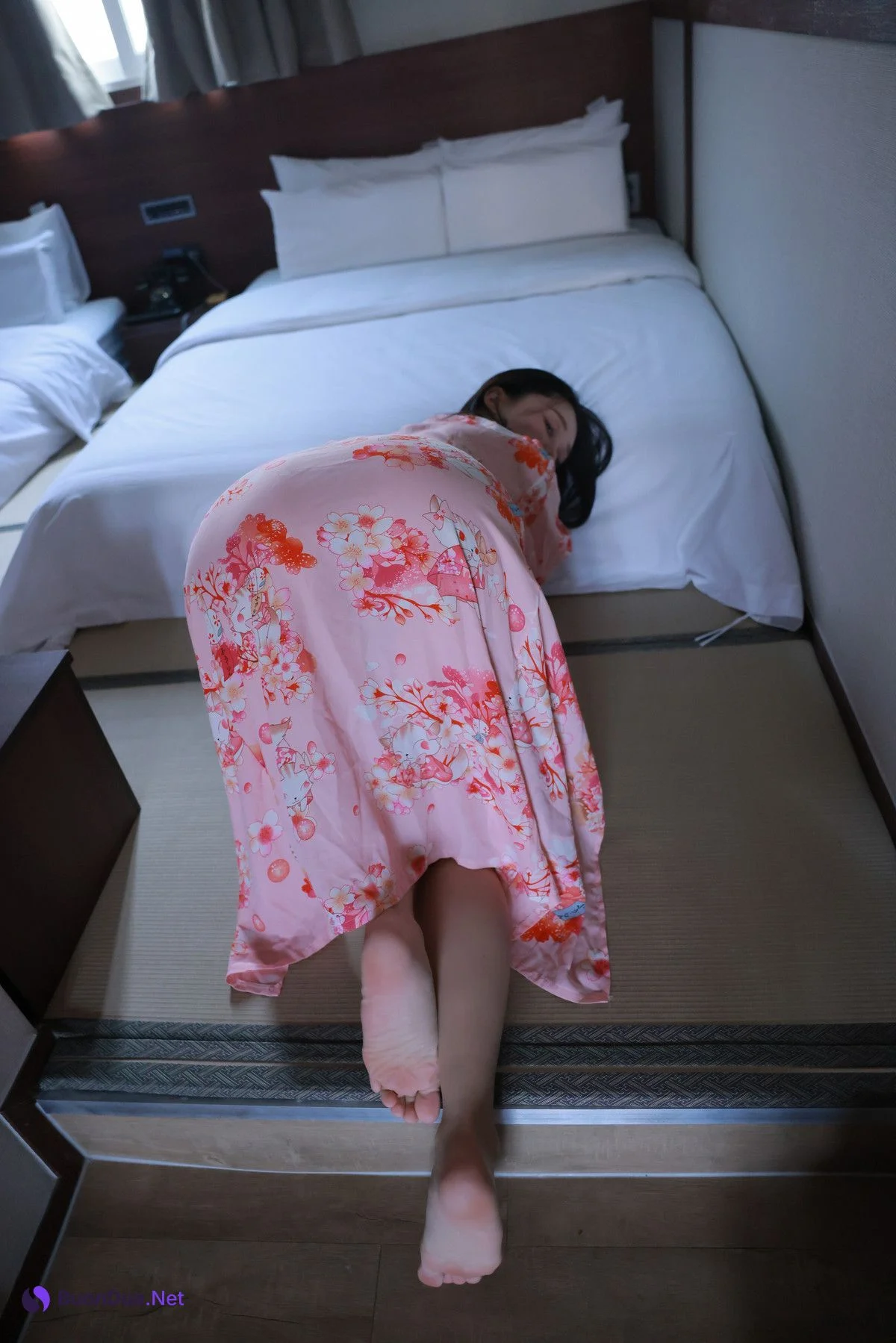 Inah 이나, SWEETBOX Vol.40 Photobook Set.04 - Photo 9