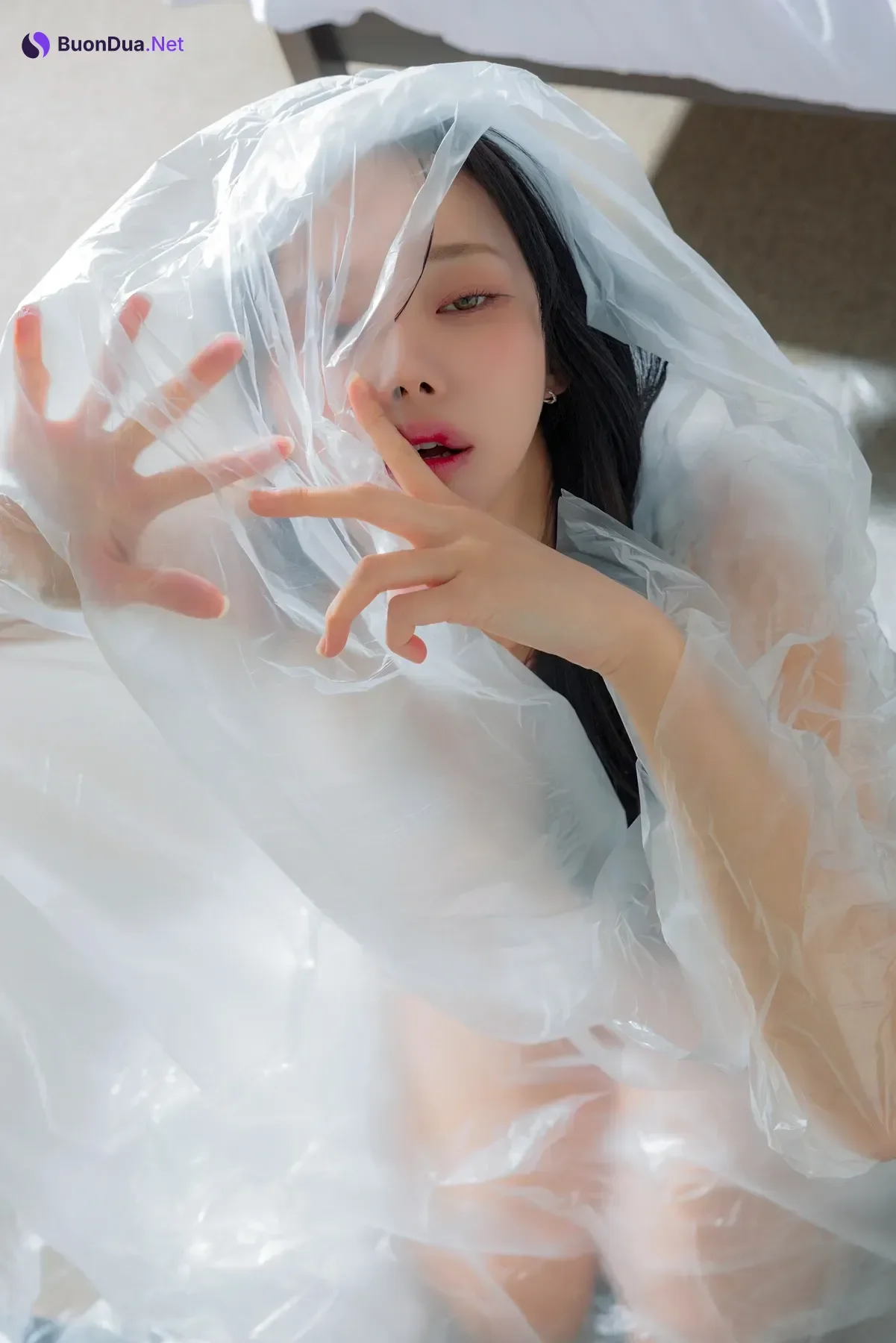 Inah 이나, SWEETBOX 「Vol.56 Breath」 Set.01 - Photo 3