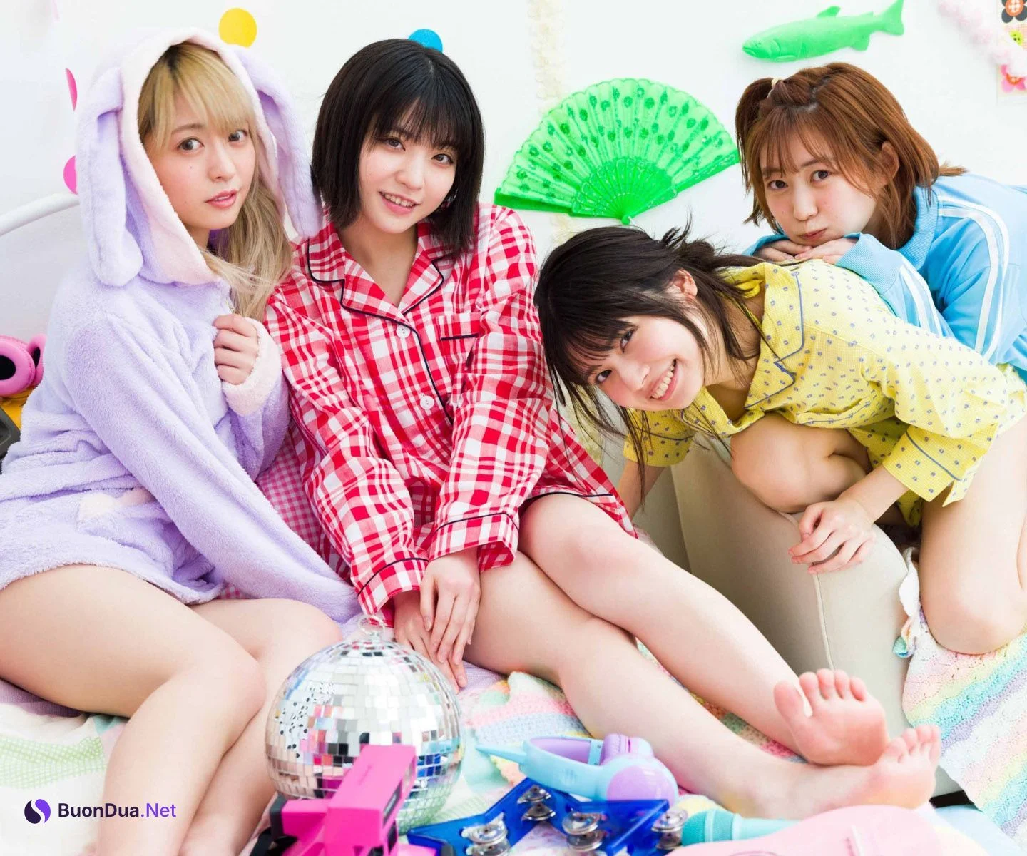 でんぱ組.inc, Weekly Playboy 2021 No.17 (週刊プレイボーイ 2021年17号) - Photo 15
