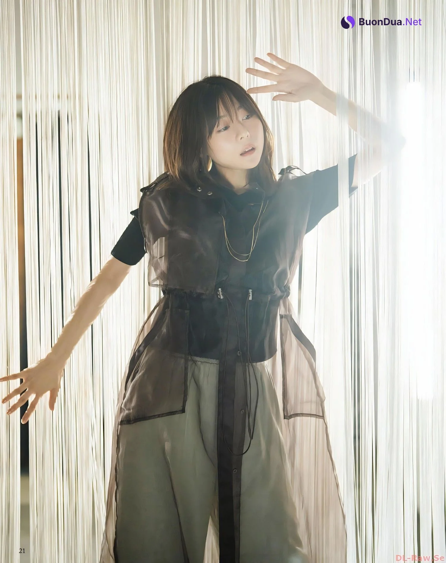 Inori Minase 水瀬いのり, Seigura 2022.10 (声優グランプリ 2022年10月号) - Photo 16