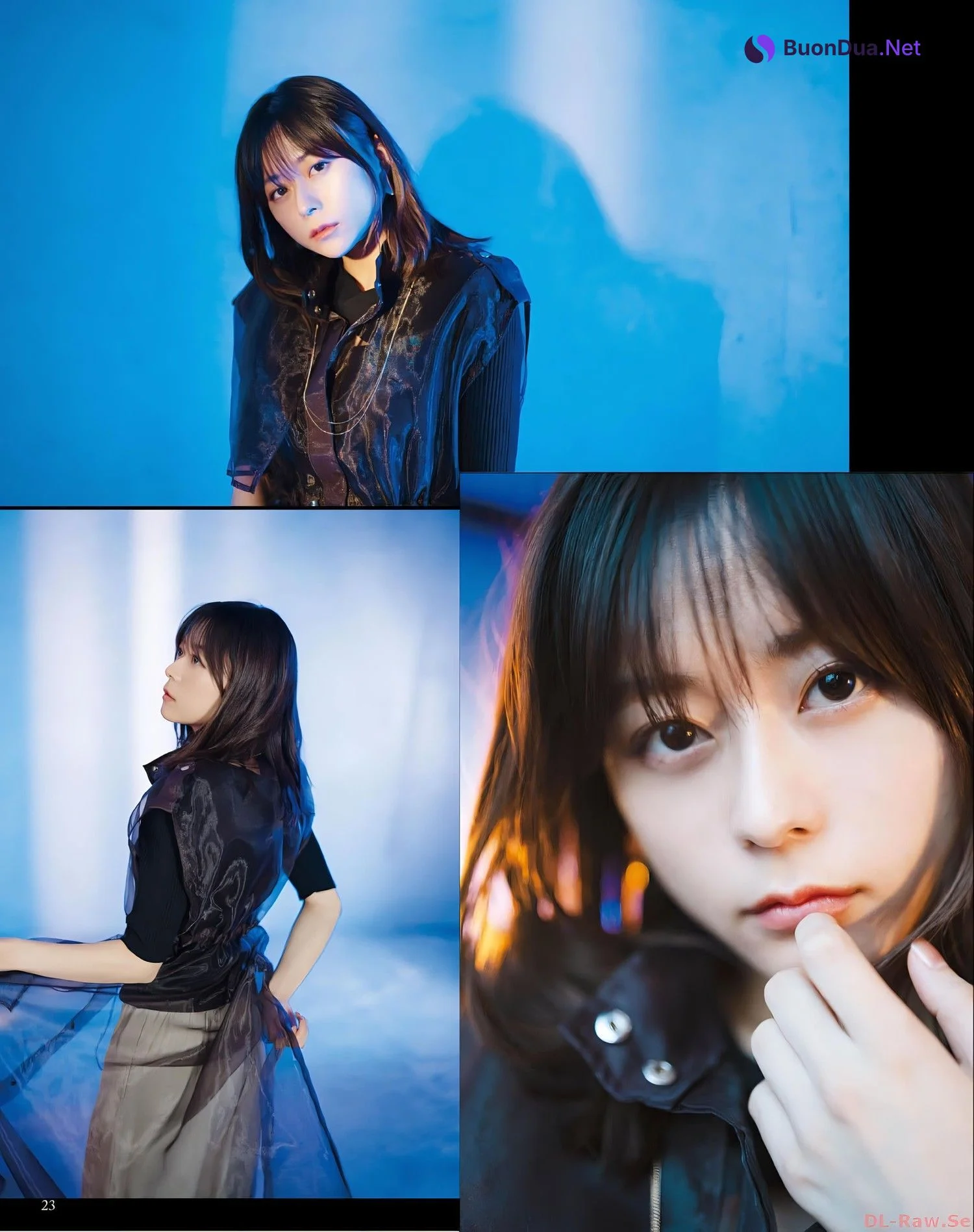 Inori Minase 水瀬いのり, Seigura 2022.10 (声優グランプリ 2022年10月号) - Photo 18
