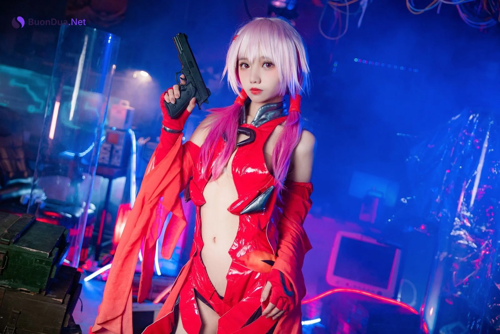 [果咩酱] Inori Yuzuriha 楪祈 (Guilty Crown) - Photo 11