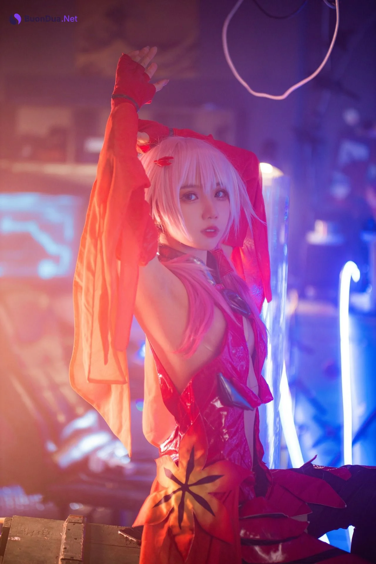 [果咩酱] Inori Yuzuriha 楪祈 (Guilty Crown) - Photo 12