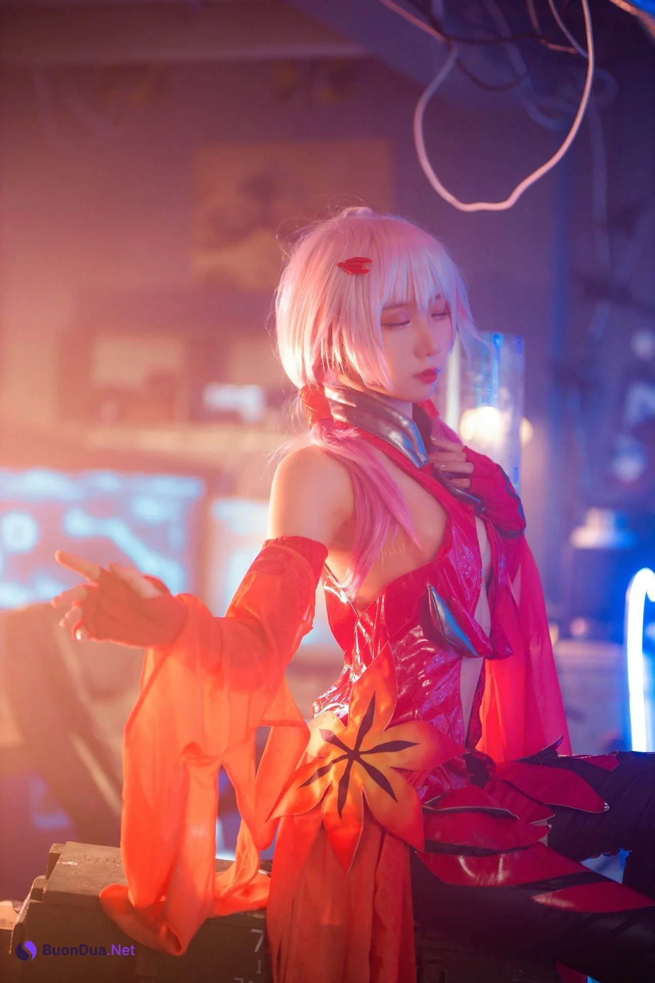 [果咩酱] Inori Yuzuriha 楪祈 (Guilty Crown) - Photo 13
