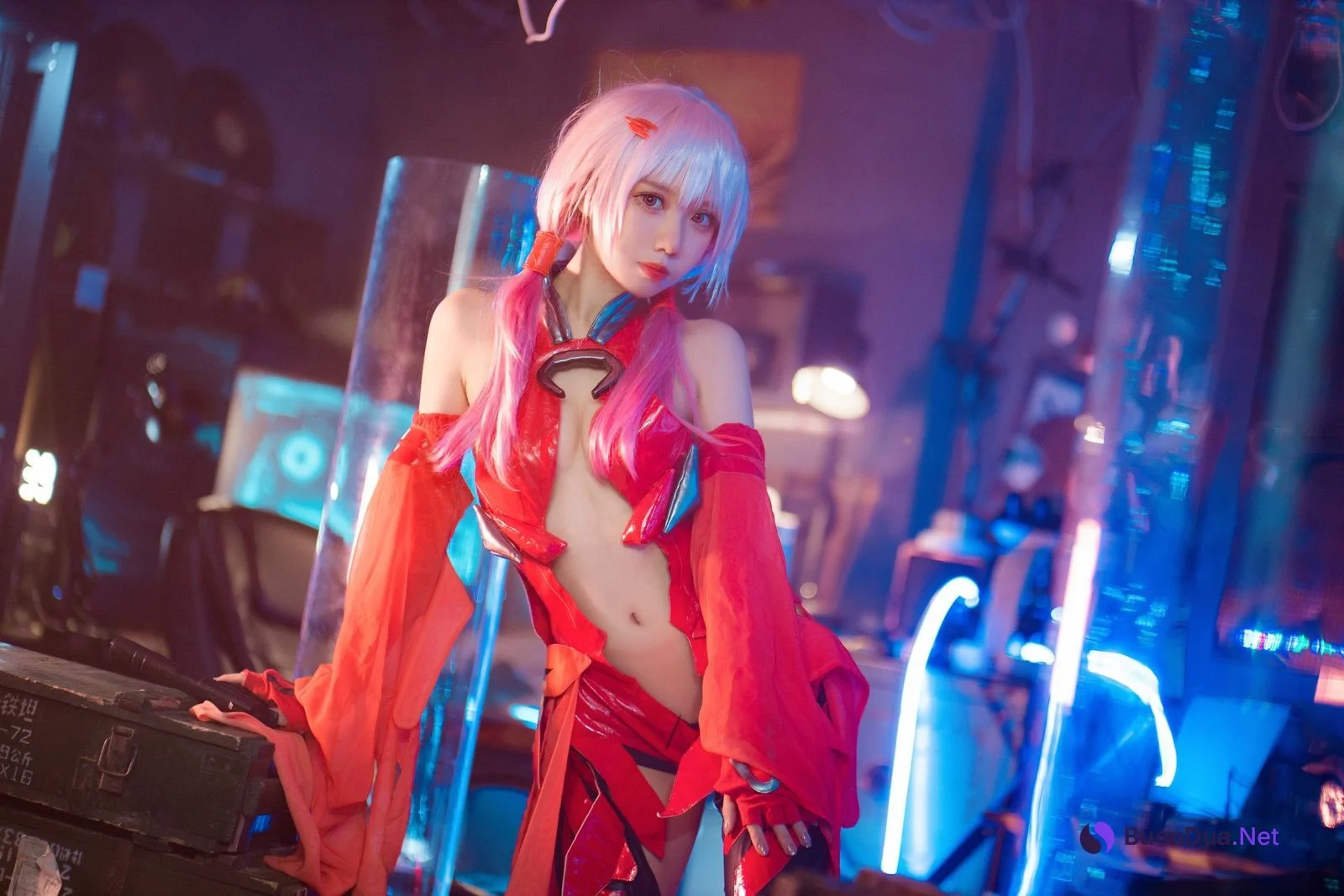 [果咩酱] Inori Yuzuriha 楪祈 (Guilty Crown) - Photo 14