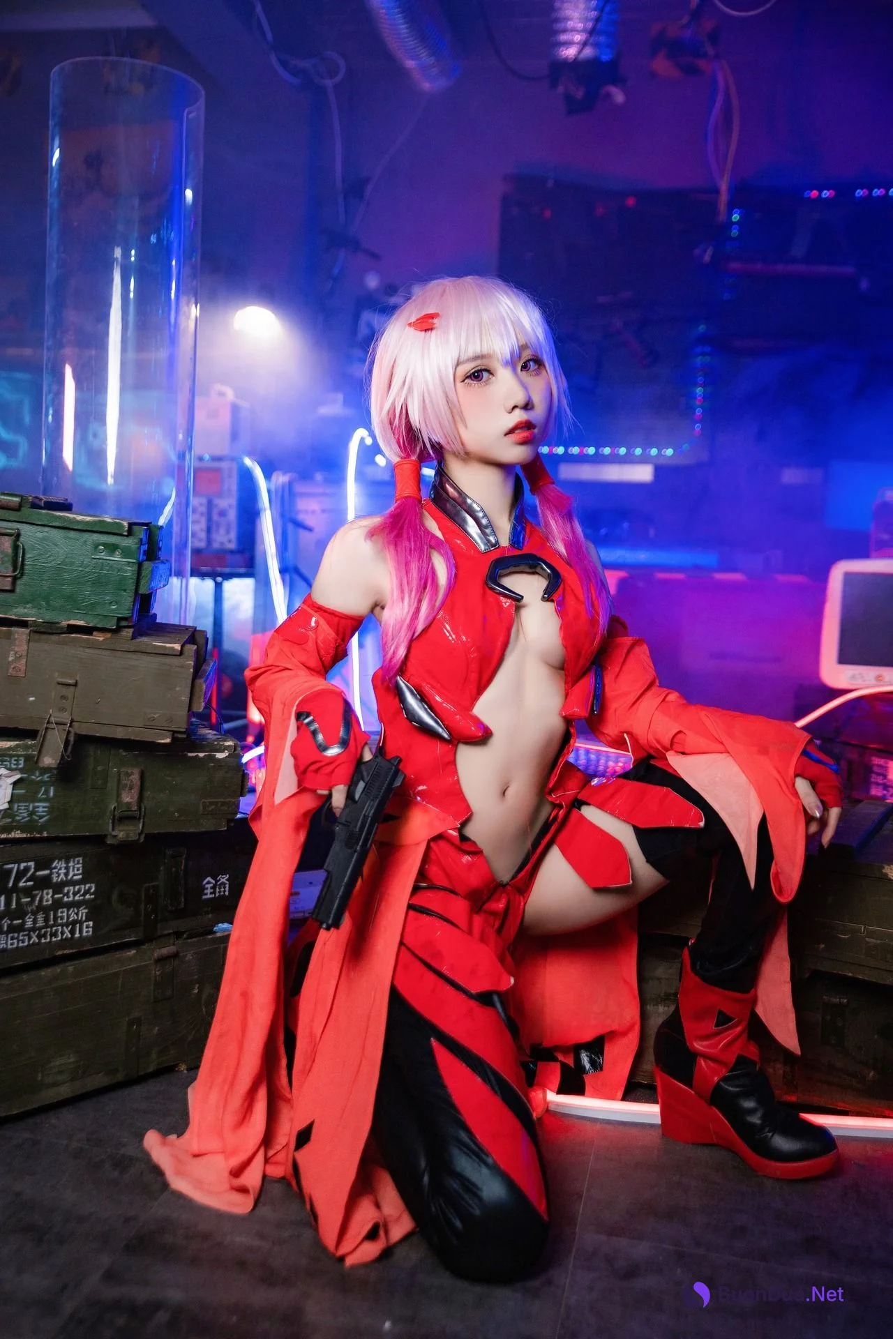 [果咩酱] Inori Yuzuriha 楪祈 (Guilty Crown) - Photo 15
