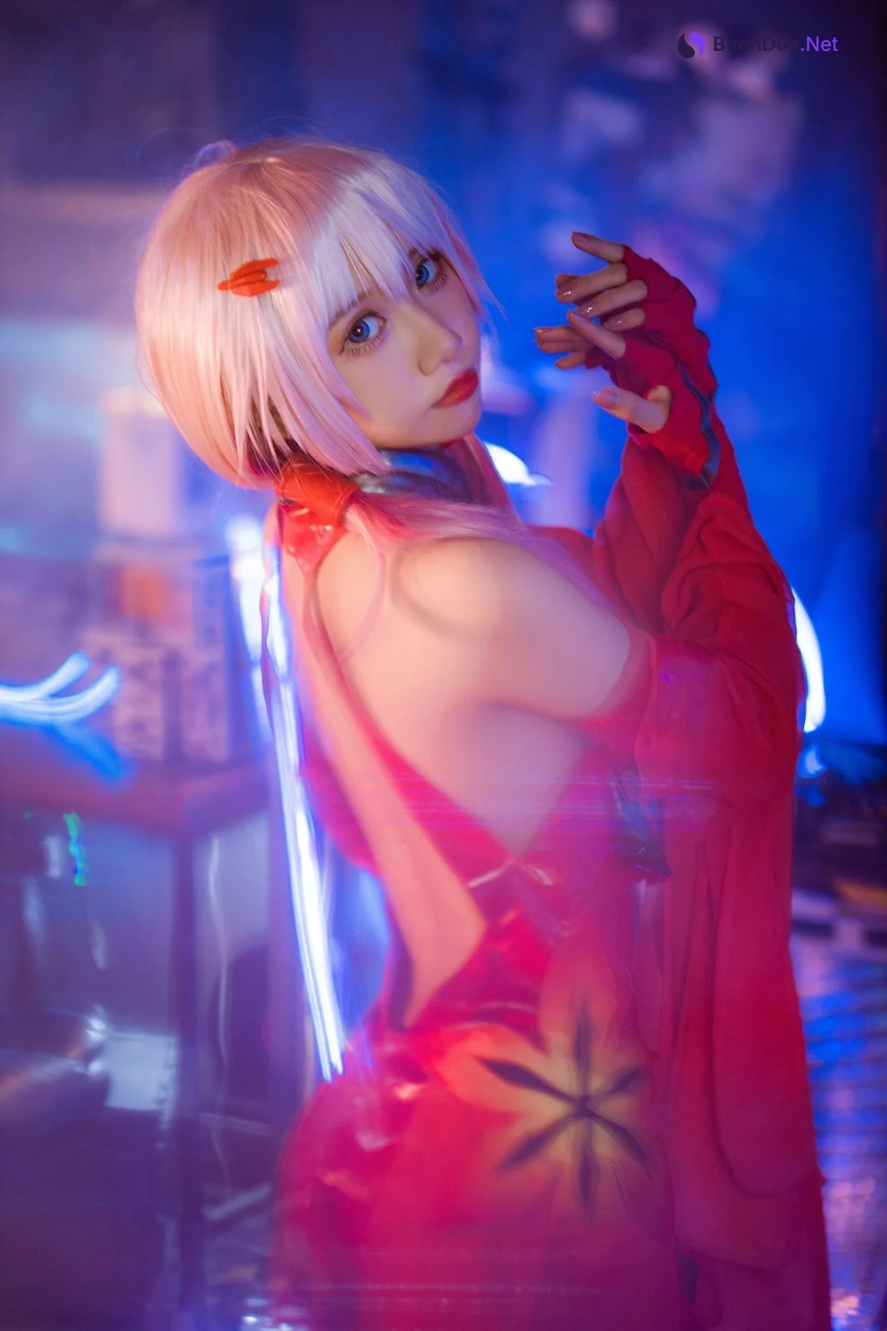 [果咩酱] Inori Yuzuriha 楪祈 (Guilty Crown) - Photo 16