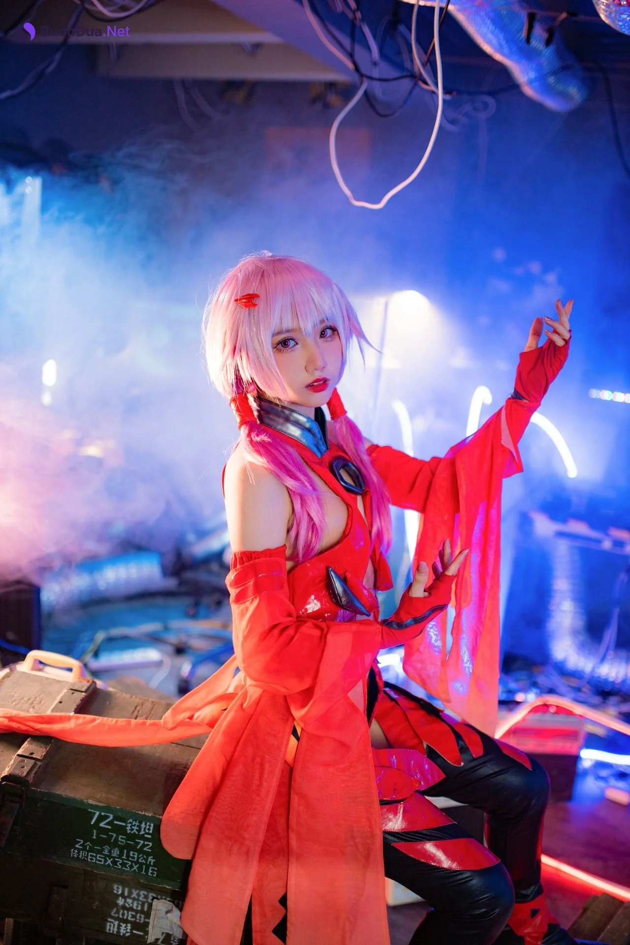 [果咩酱] Inori Yuzuriha 楪祈 (Guilty Crown) - Photo 17