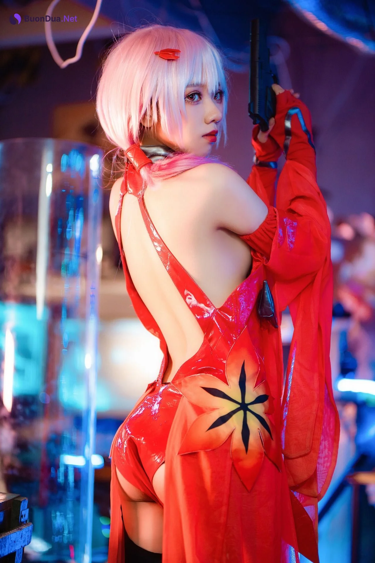 [果咩酱] Inori Yuzuriha 楪祈 (Guilty Crown) - Photo 19