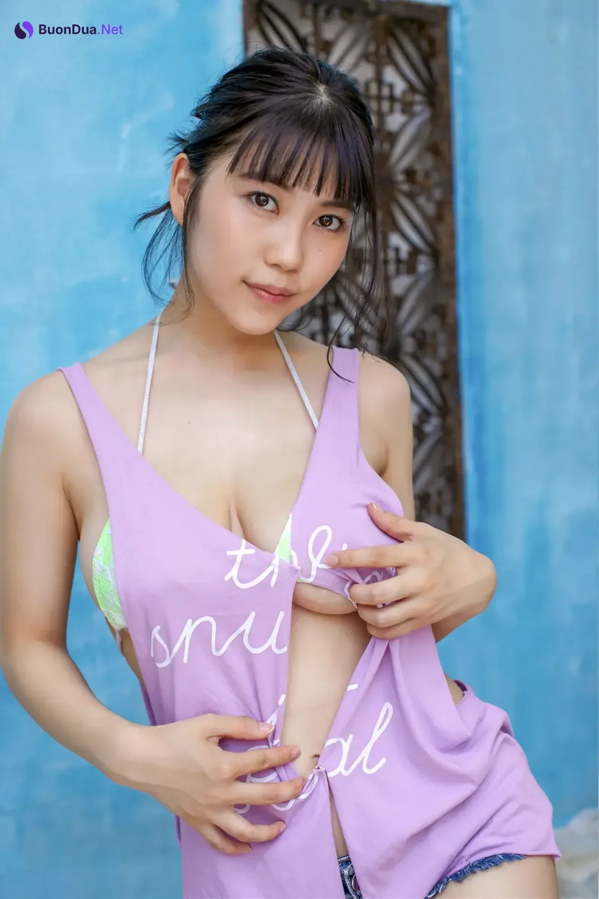 Io Iori 伊織いお, 写真集 BEST Vol.1 必撮！まるごと☆ 「いおchance」 - Photo 12