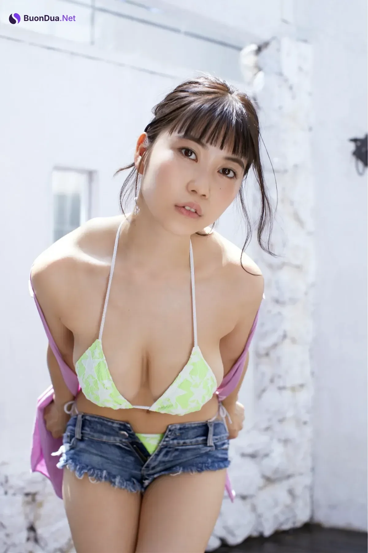 Io Iori 伊織いお, 写真集 BEST Vol.1 必撮！まるごと☆ 「いおchance」 - Photo 19