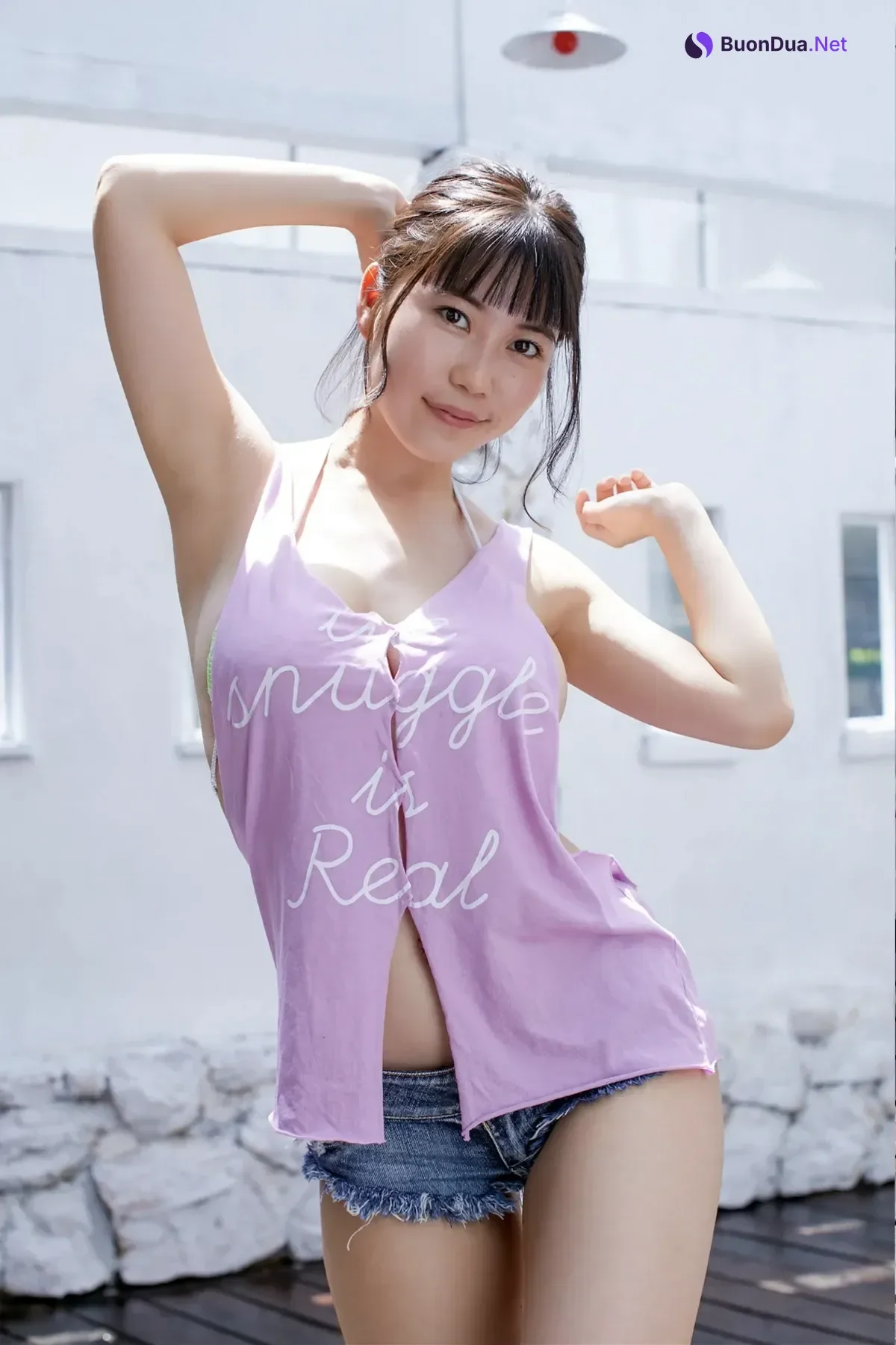 Io Iori 伊織いお, 写真集 BEST Vol.1 必撮！まるごと☆ 「いおchance」 - Photo 3