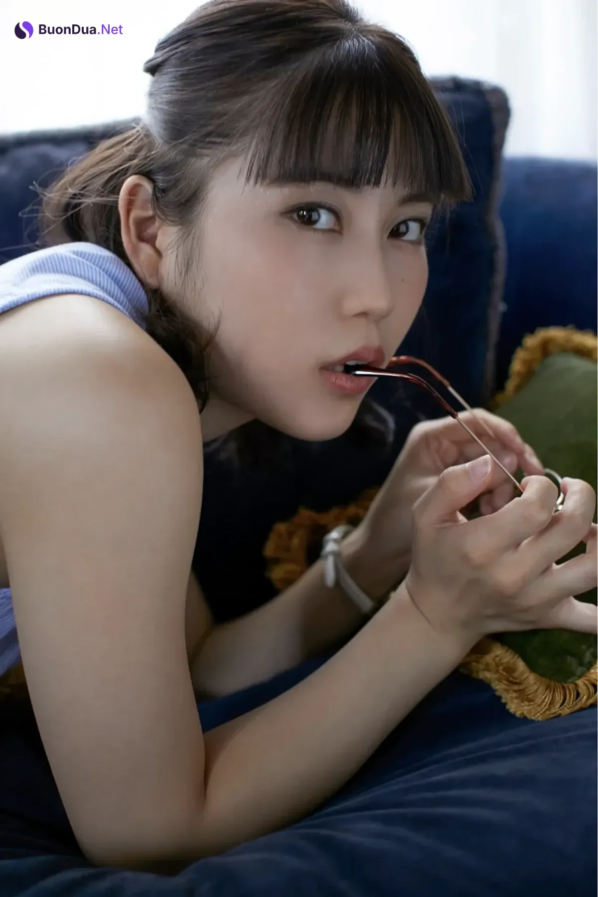Io Iori 伊織いお, 写真集 BEST Vol.1 必撮！まるごと☆ 「先生の J カップ」 - Photo 15