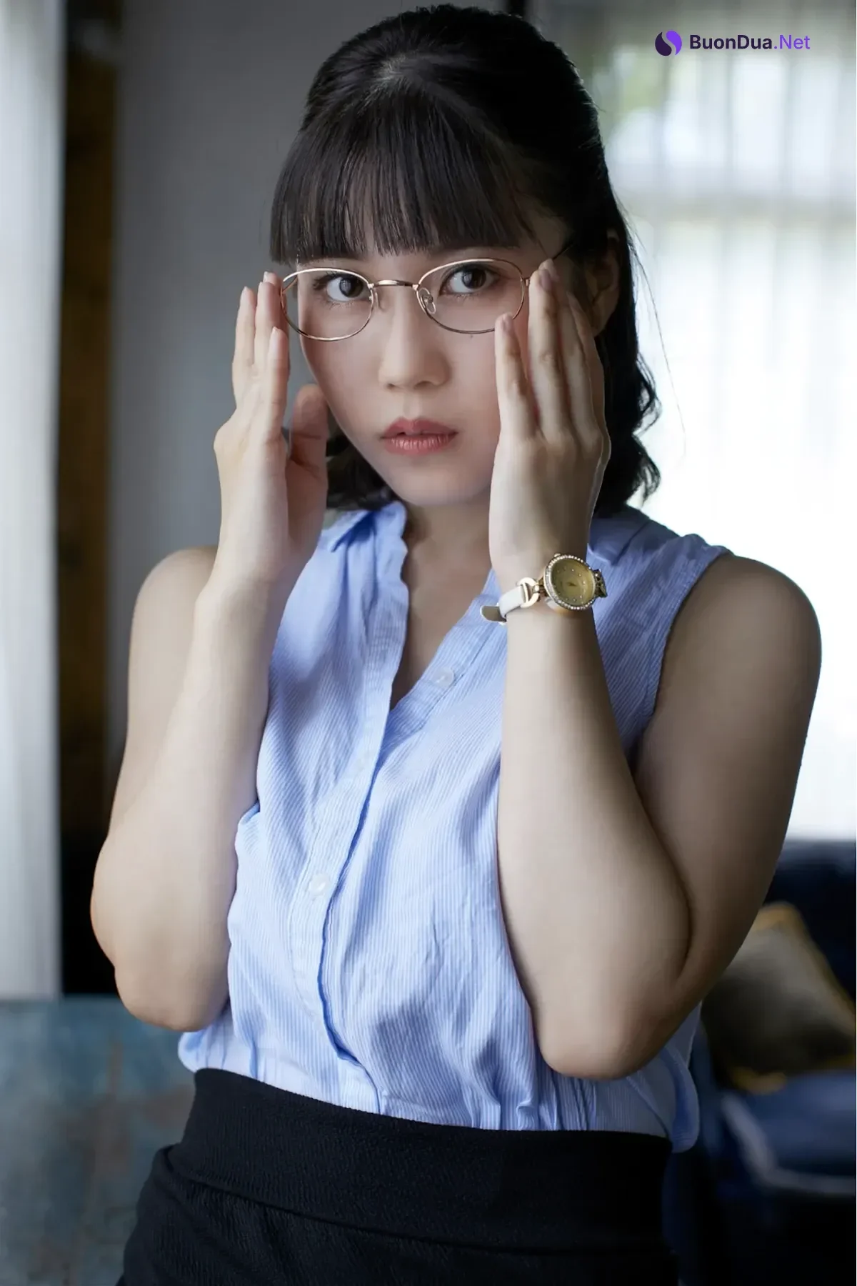Io Iori 伊織いお, 写真集 BEST Vol.1 必撮！まるごと☆ 「先生の J カップ」 - Photo 3