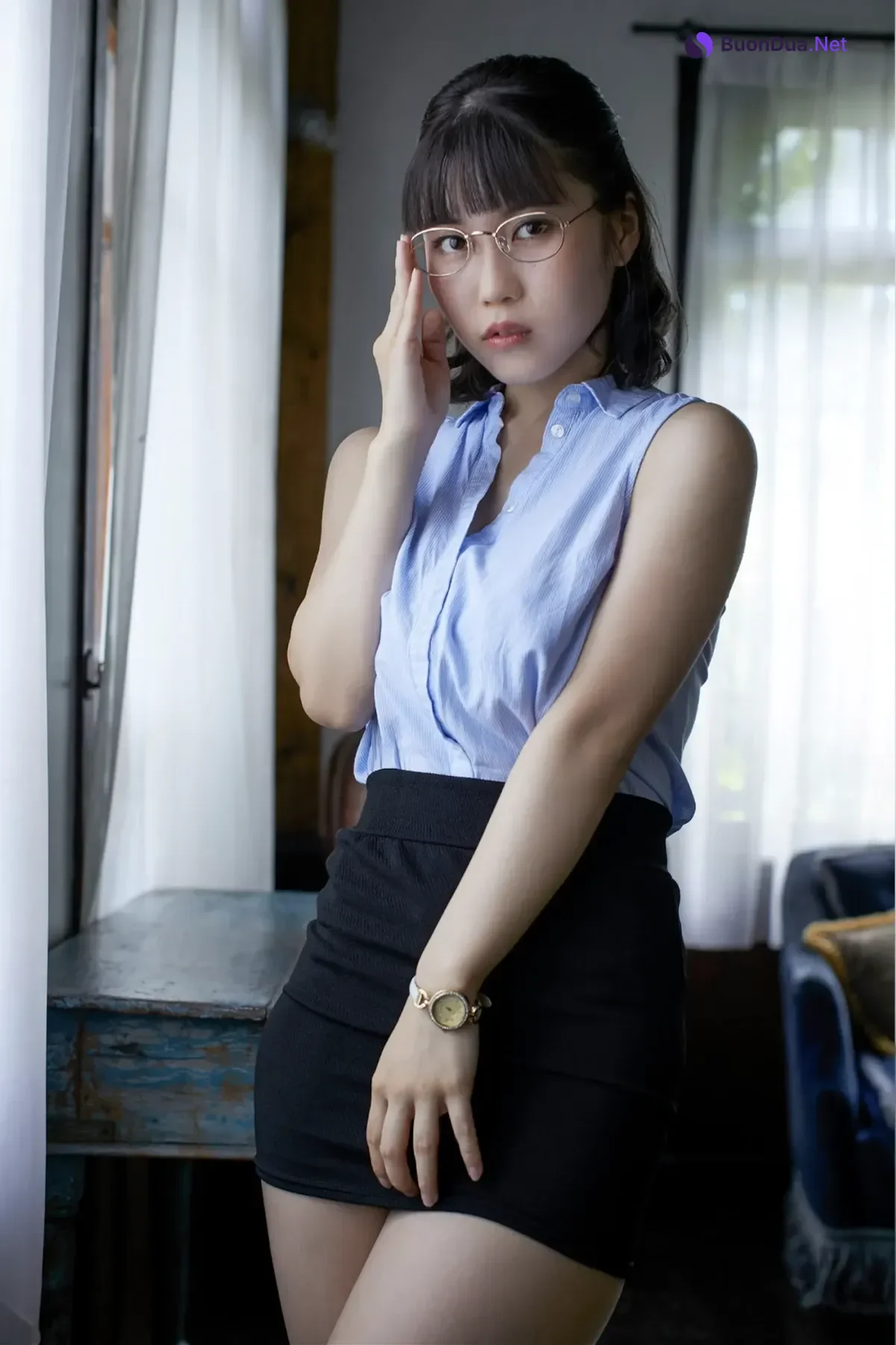 Io Iori 伊織いお, 写真集 BEST Vol.1 必撮！まるごと☆ 「先生の J カップ」 - Photo 4