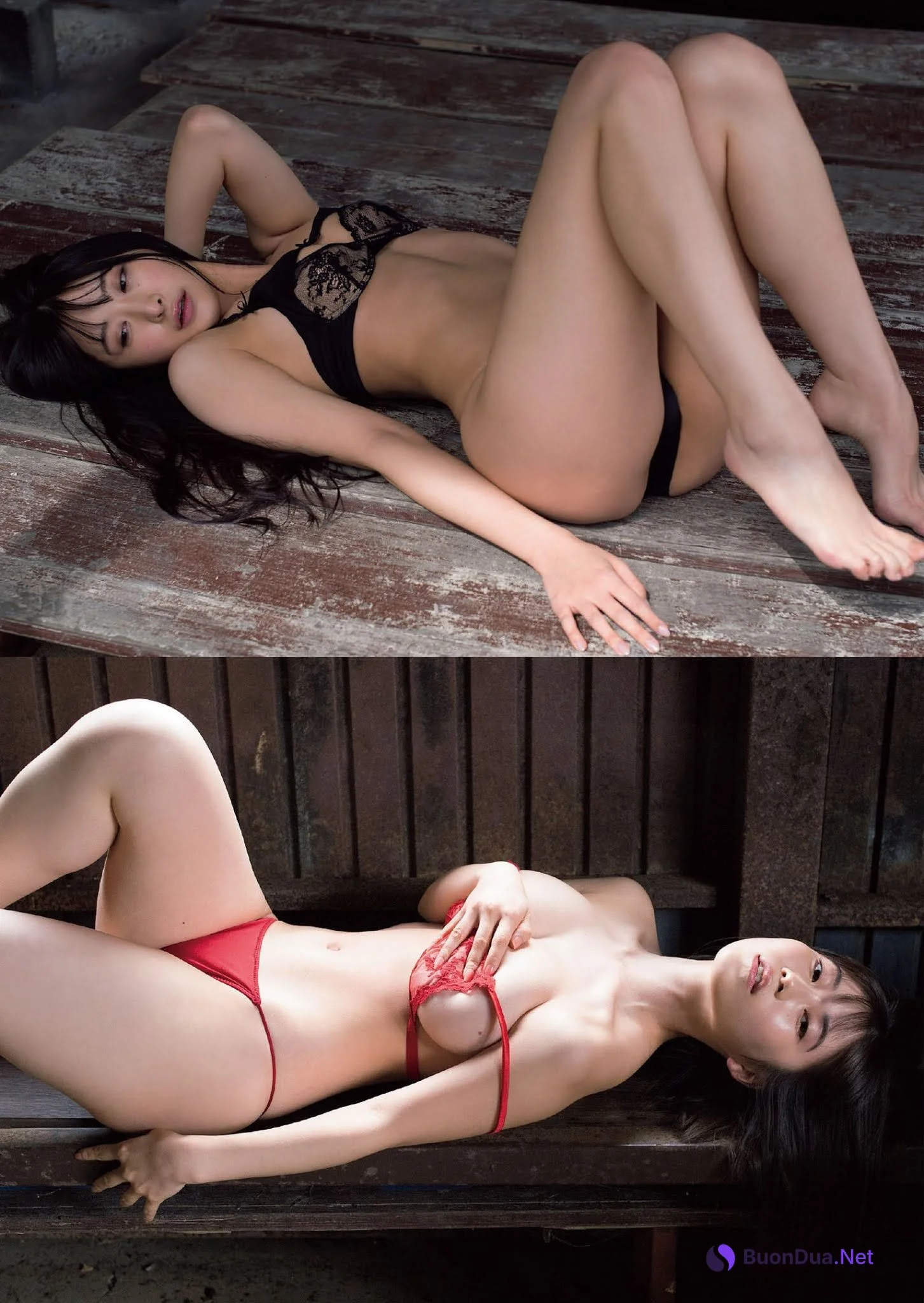 Io Iori 伊織いお, Naomi Majima 真島なおみ, Weekly Playboy 2021 No.19-20 (週刊プレイボーイ 2021年19-20号) - 사진 5