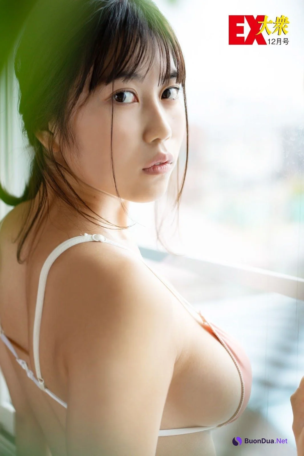 Iori Io 伊織いお, Ex-Taishu 2019.12 (EX大衆 2019年12月号) - Photo 14