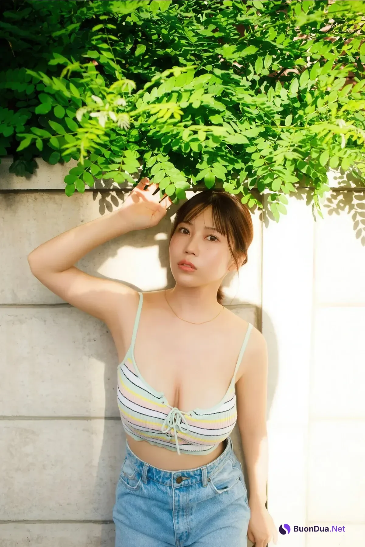 Iori Io 伊織いお, FRIDAY Monthly Girl 054 完全未発表100カット - 照片 11
