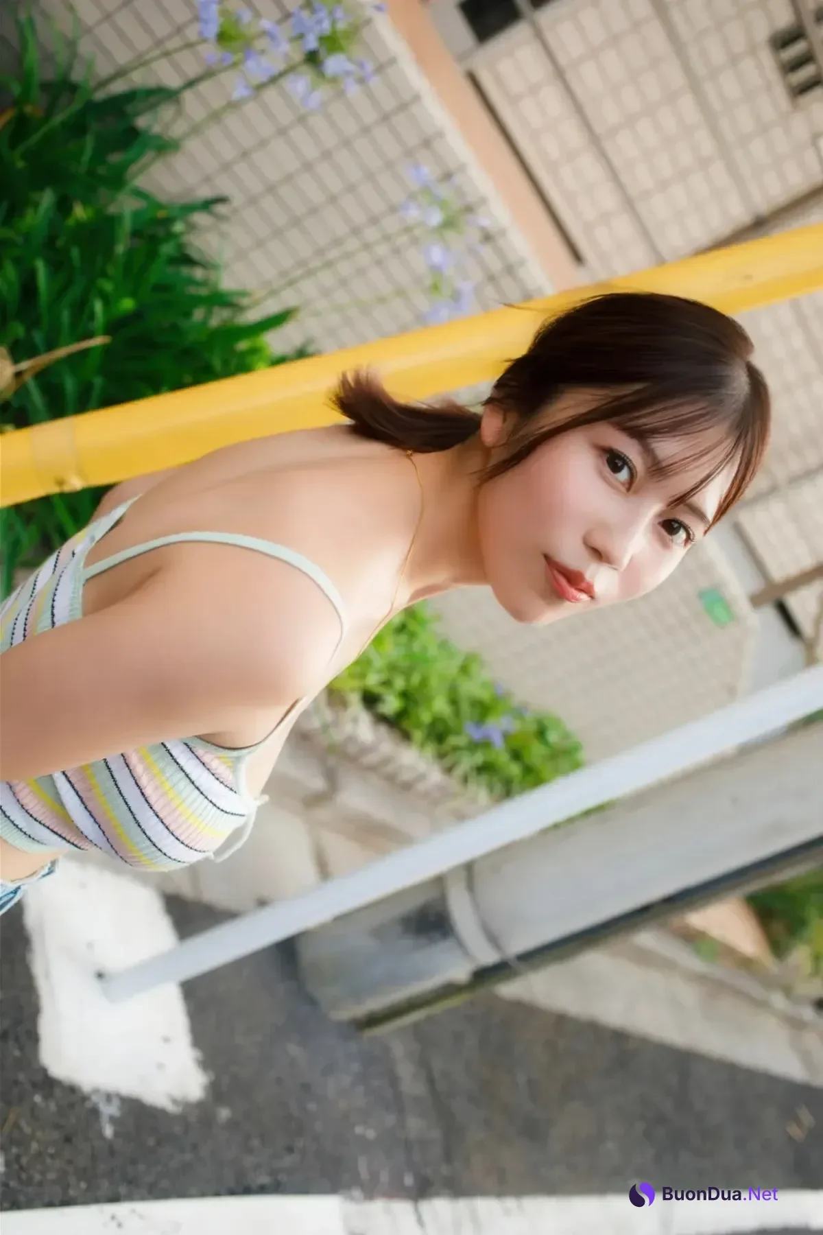 Iori Io 伊織いお, FRIDAY Monthly Girl 054 完全未発表100カット - 照片 19
