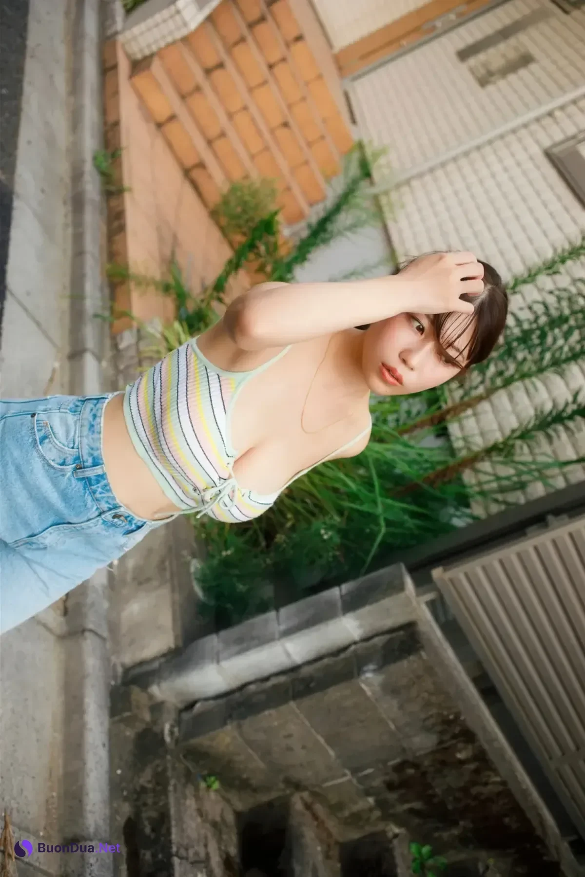 Iori Io 伊織いお, FRIDAY Monthly Girl 054 完全未発表100カット - 照片 20