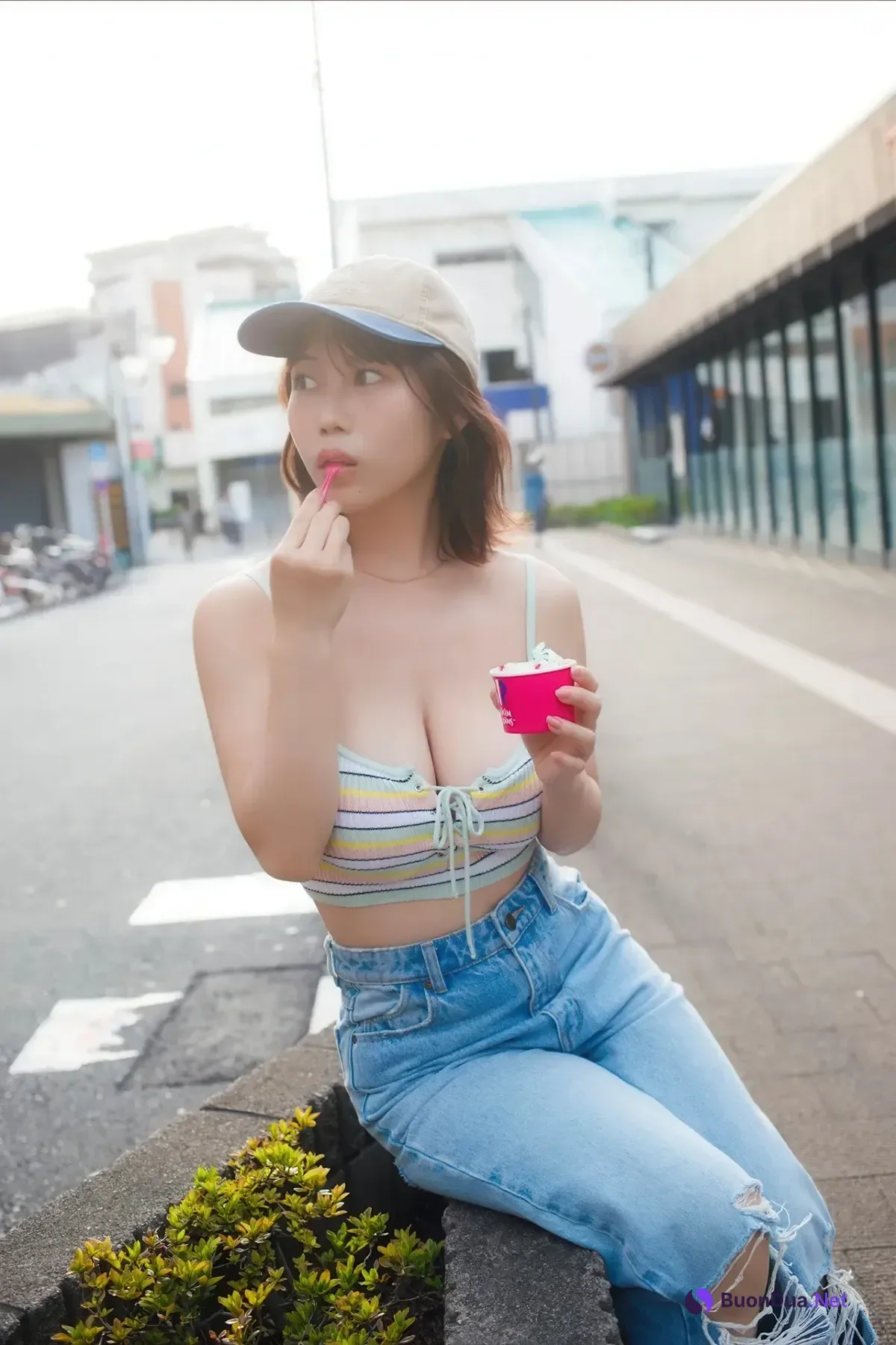 Iori Io 伊織いお, FRIDAY Monthly Girl 054 完全未発表100カット - 照片 3