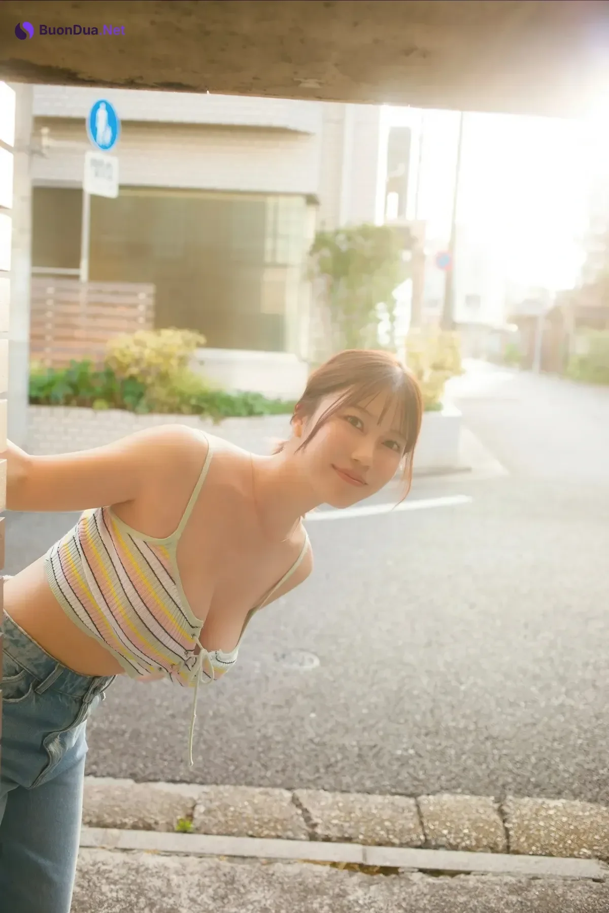 Iori Io 伊織いお, FRIDAY Monthly Girl 054 完全未発表100カット - 照片 8