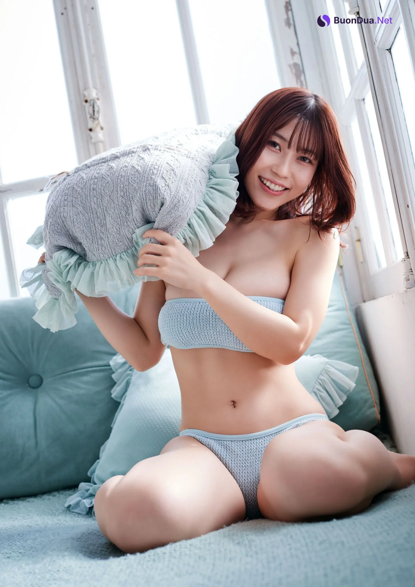 Iori Io 伊織いお, GIRLS-PEDIA 2024 SPRING - Photo 20