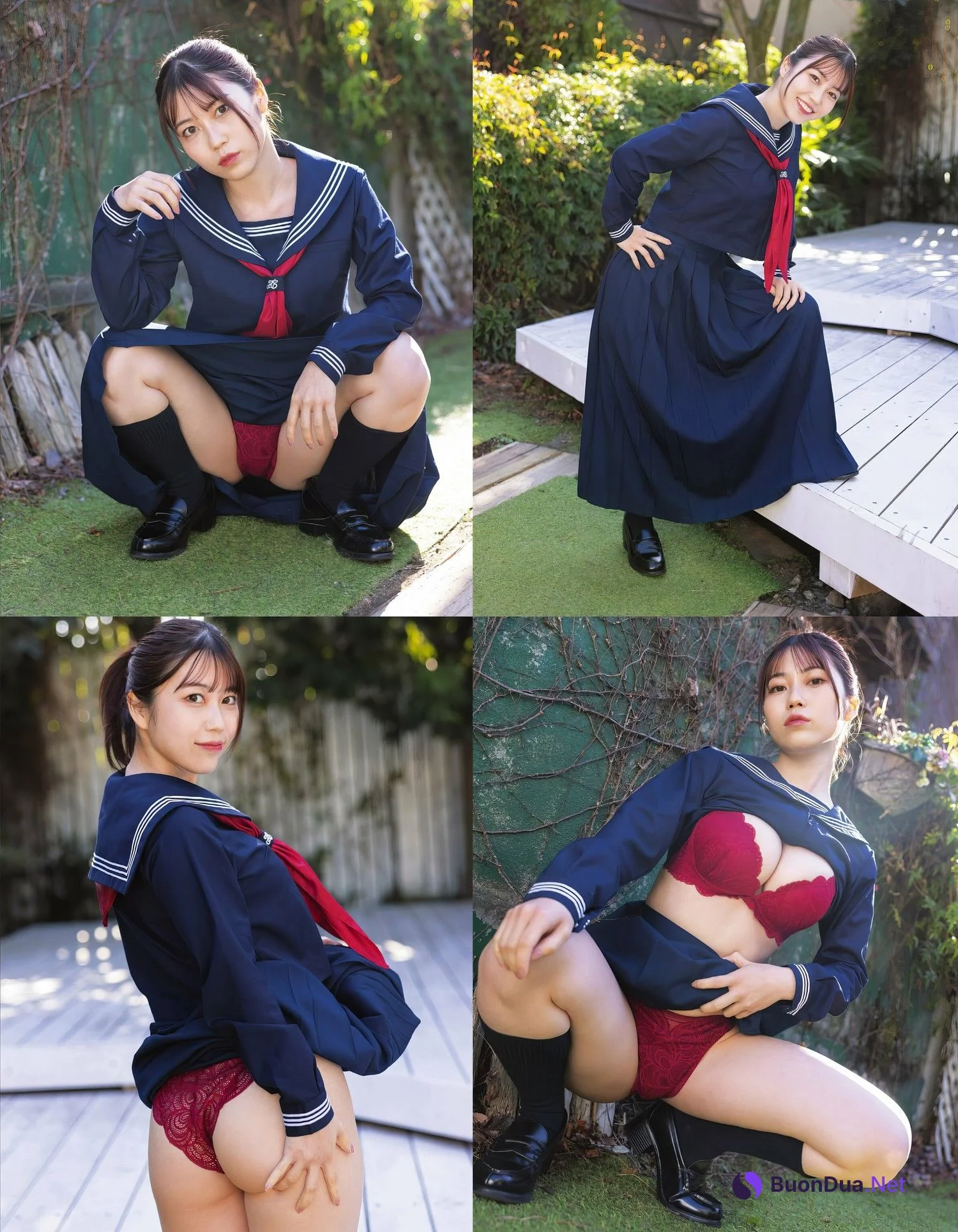 Iori Io 伊織いお, アサ芸SECRET！ 2024.05.01 VOL.87 - Photo 5