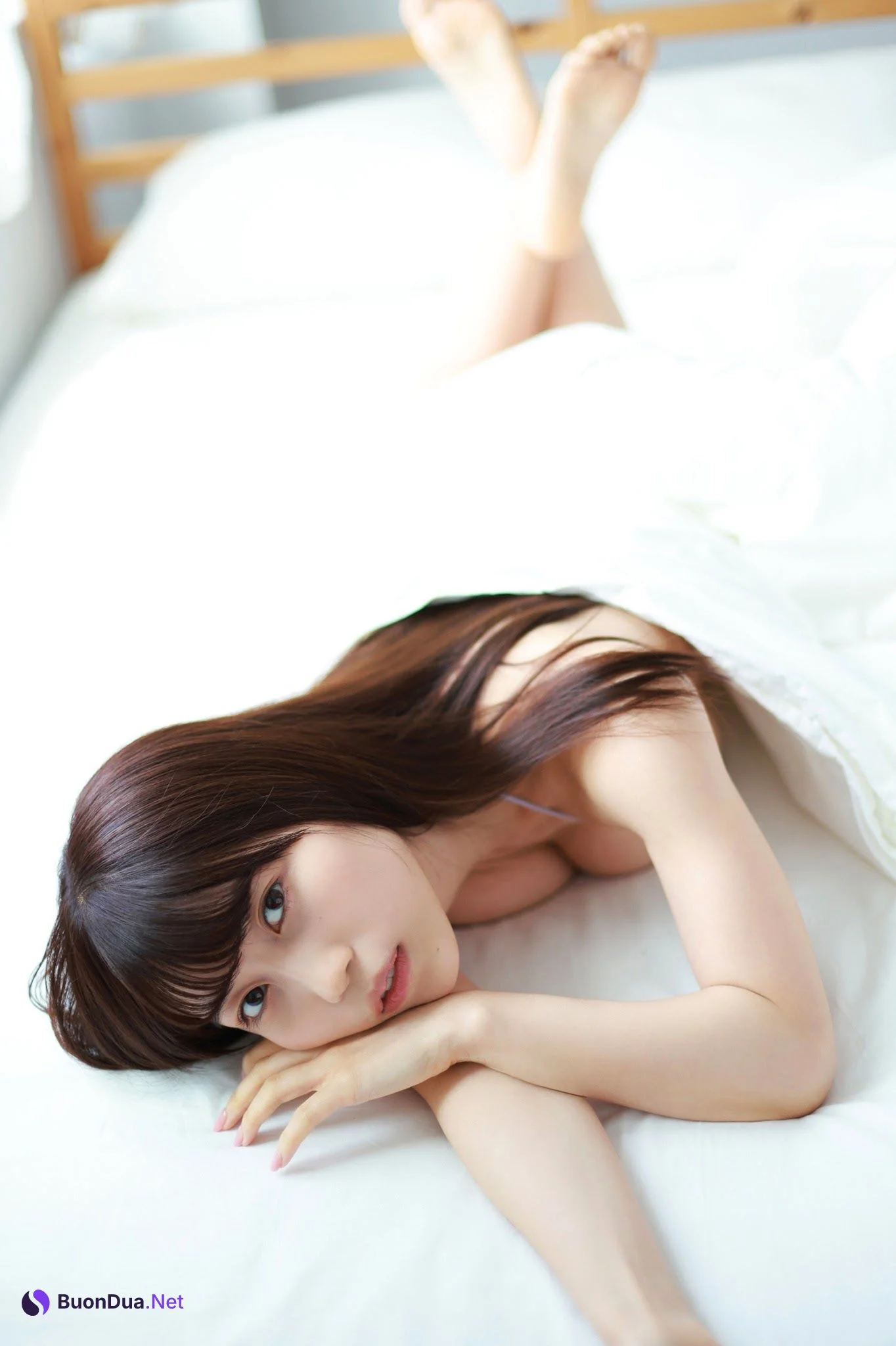 Iori Io 伊織いお, ヤンマガWeb 伊織いおが水着で建築模型 - รูปภาพ 9