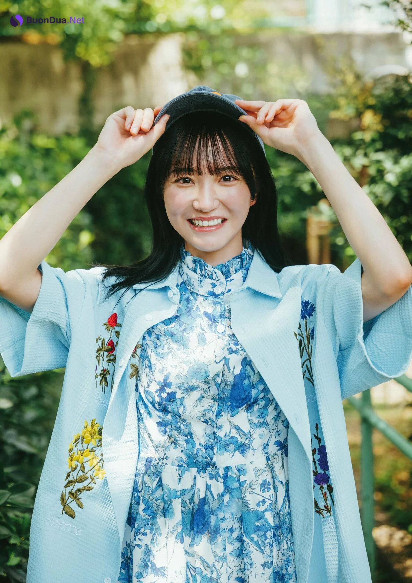 Iori Noguchi 野口衣織, BRODY 2024 No.10 (ブロディ 2024年10月号) - รูปภาพ 10
