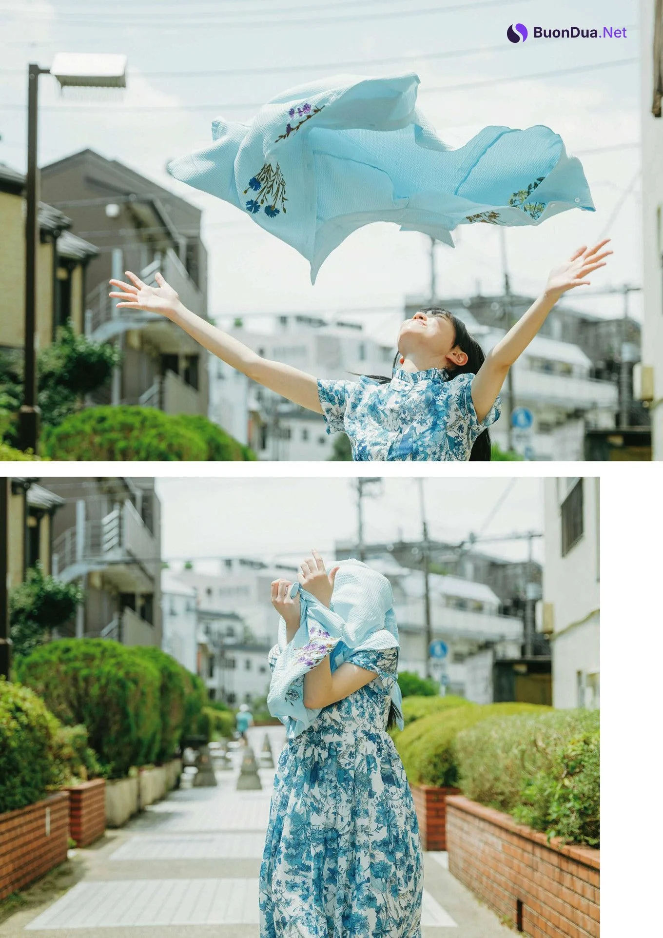 Iori Noguchi 野口衣織, BRODY 2024 No.10 (ブロディ 2024年10月号) - รูปภาพ 11