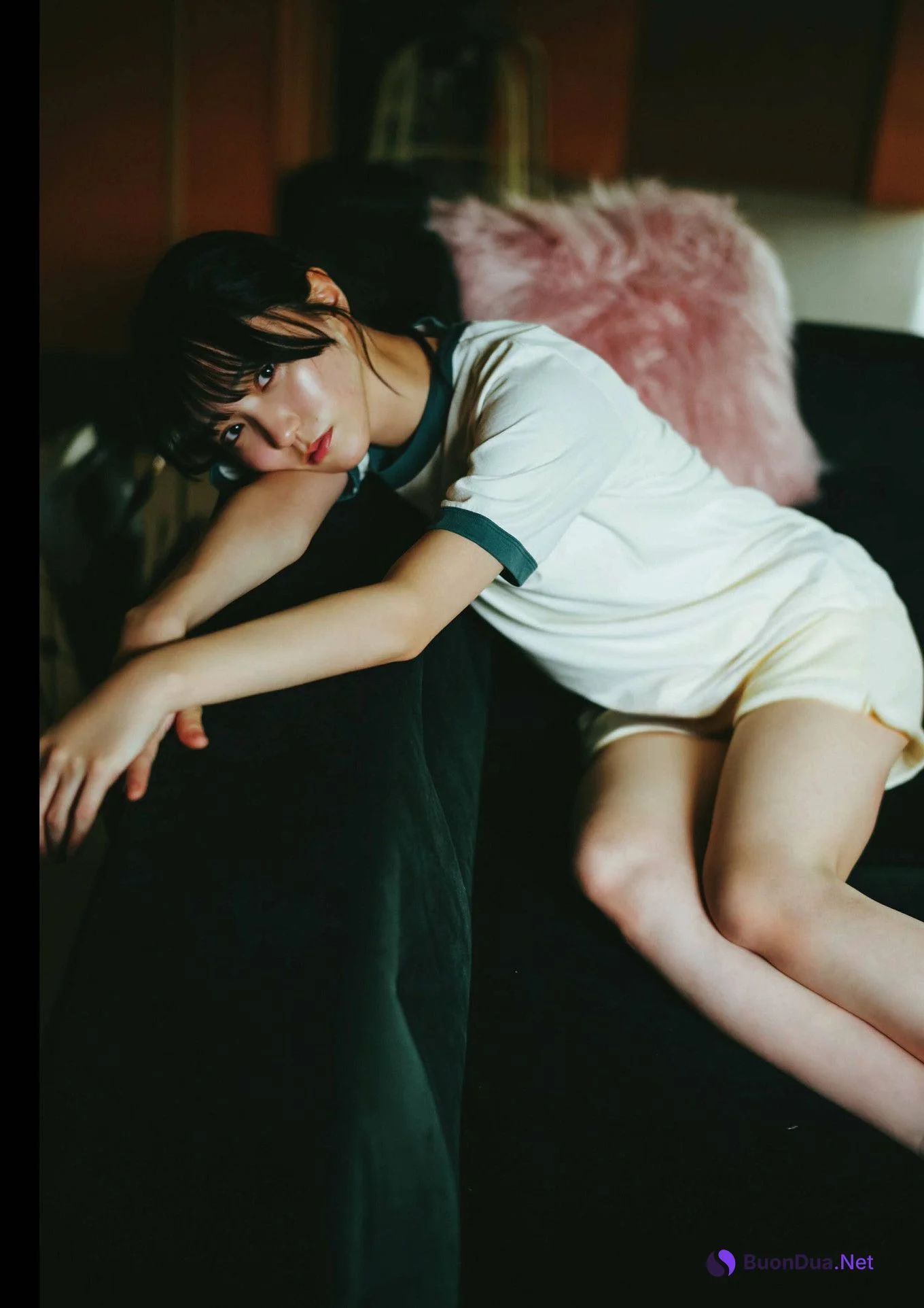 Iori Noguchi 野口衣織, BRODY 2024 No.10 (ブロディ 2024年10月号) - รูปภาพ 3