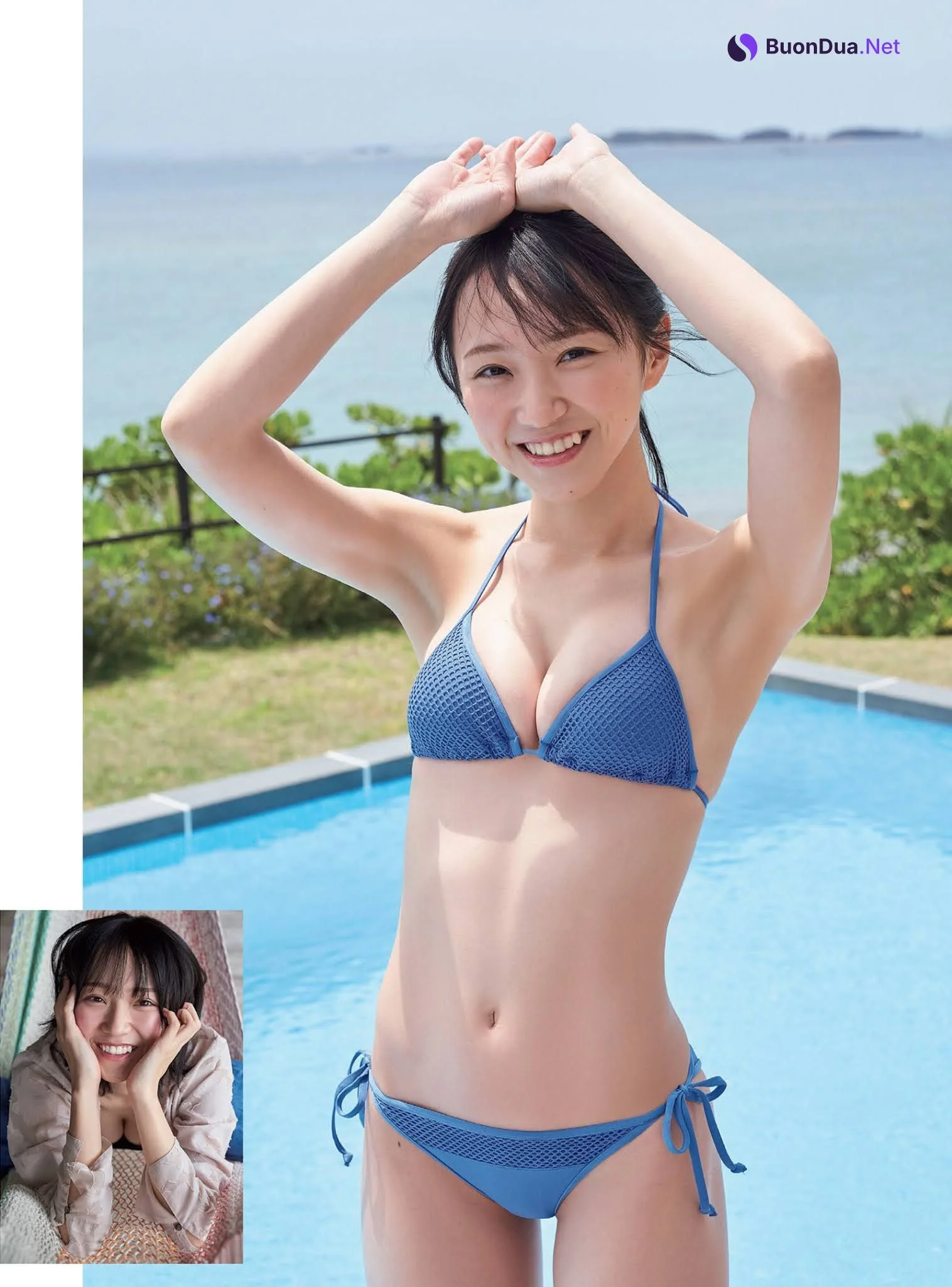 Iori Noguchi 野口衣織, FLASH 2021.08.17 (フラッシュ 2021年8月17日号) - Photo 2