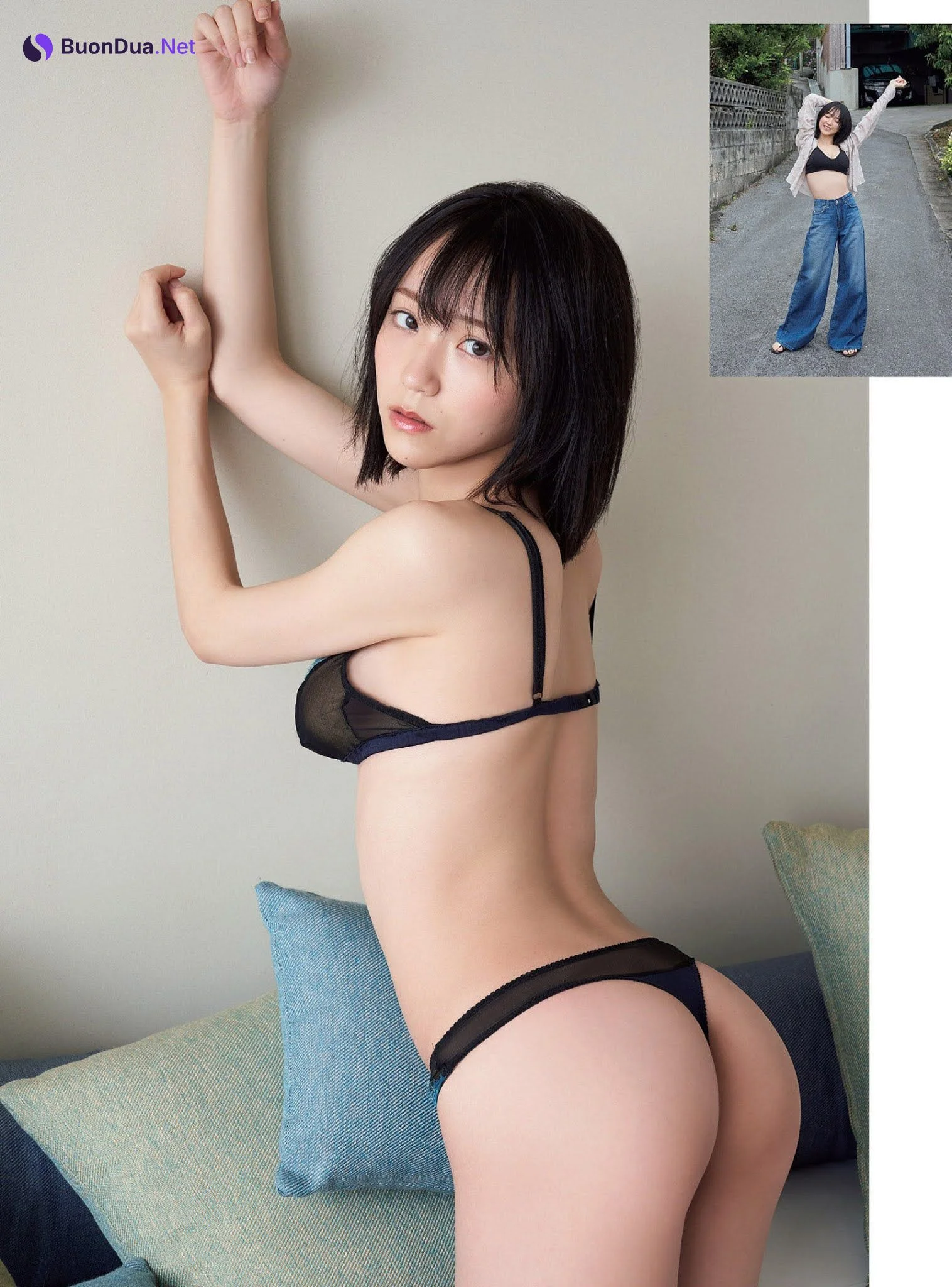 Iori Noguchi 野口衣織, FLASH 2021.08.17 (フラッシュ 2021年8月17日号) - Photo 3