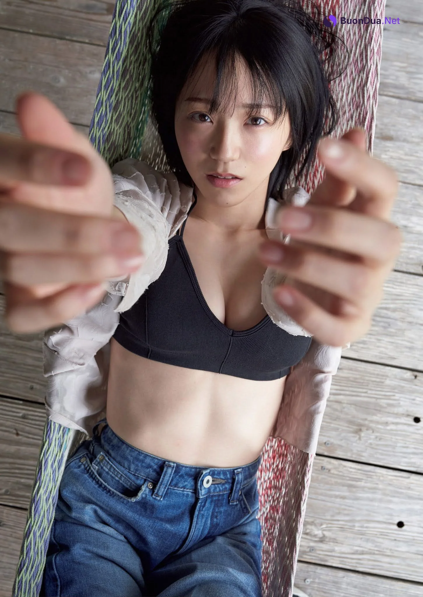 Iori Noguchi 野口衣織, Weekly Playboy 2021 No.28 (週刊プレイボーイ 2021年28号) - Photo 4