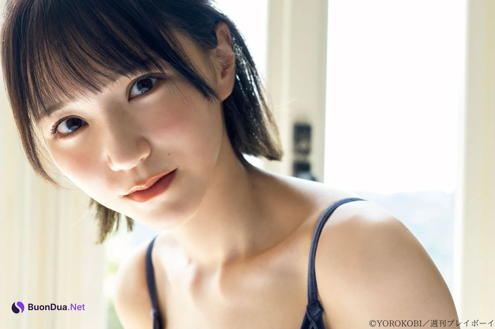 Iori Noguchi 野口衣織, Weekly Playboy 2022 No.38 (週刊プレイボーイ 2022年38号) - Photo 9