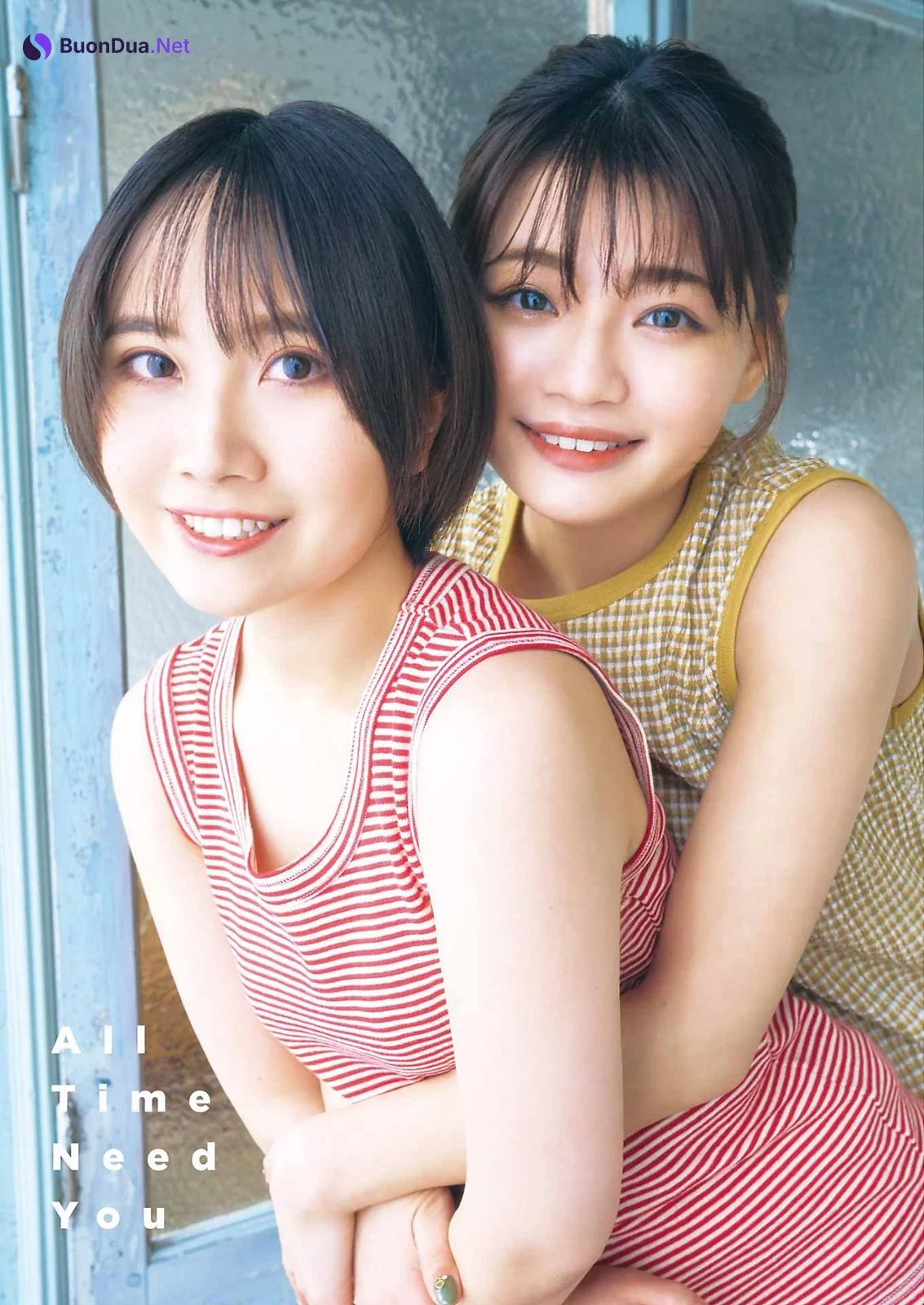 Iori Saeki 佐伯伊織, Moe Kahara 佳原萌枝, Young Gangan 2022 No.09 (ヤングガンガン 2022年9号) - Photo 3