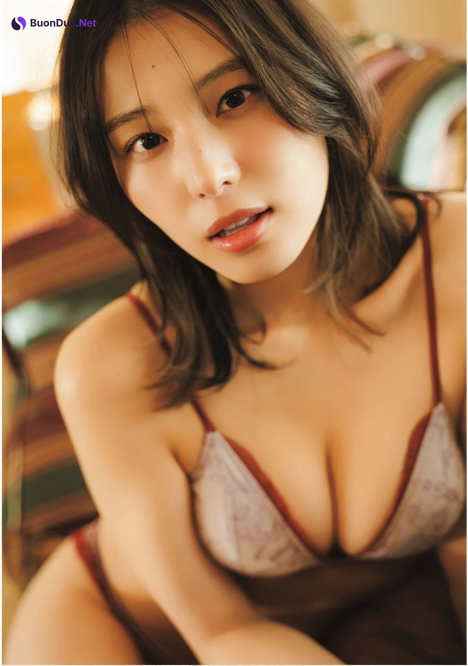 Iori Sagara 相楽伊織, ドラゴンエイジ2025年5月号増刊 ヤングドラゴンエイジ VOL.28 - Photo 8