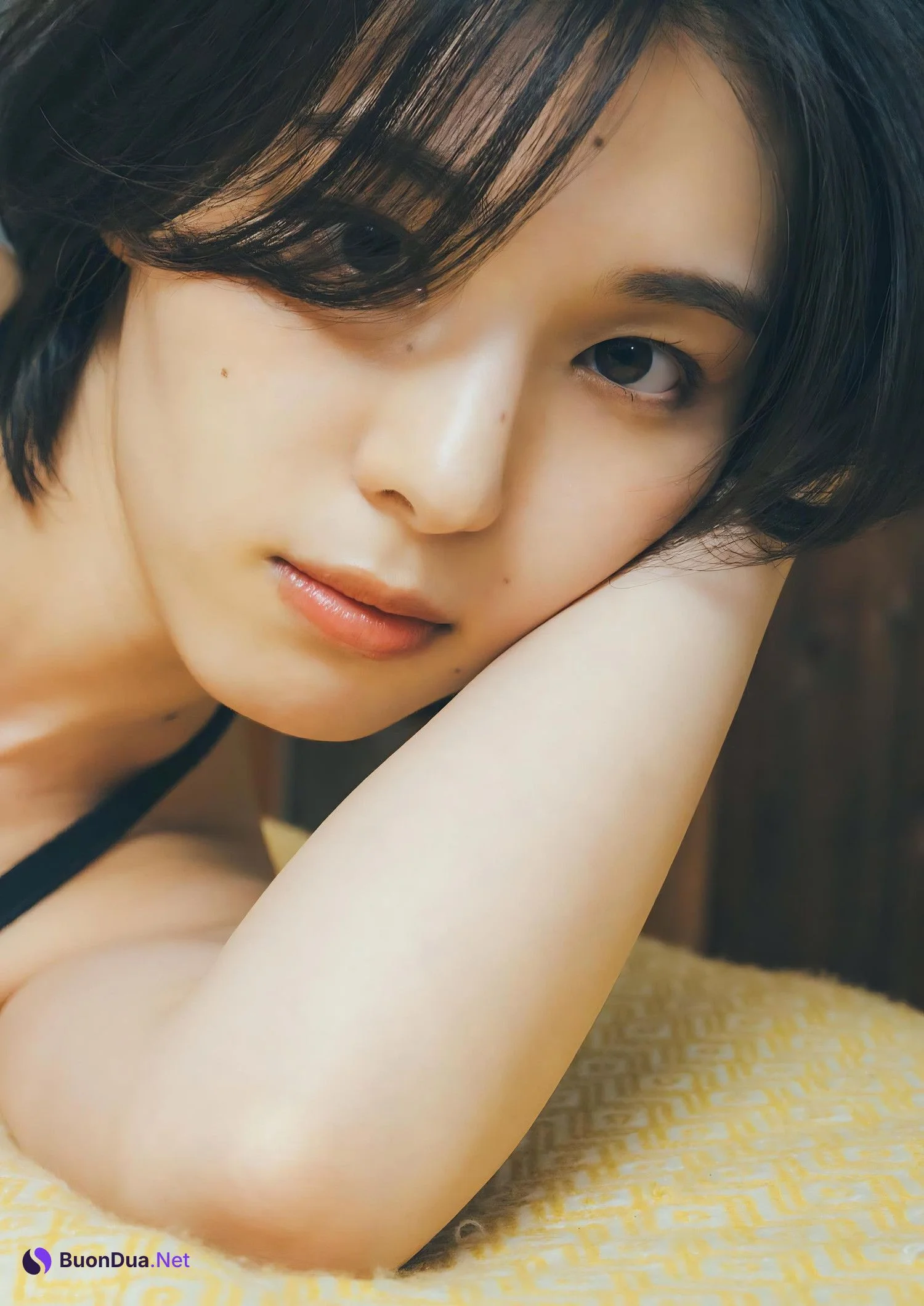 Iori Sagara 相楽伊織, Big Comic Spirits 2023 No.49 (ビッグコミックスピリッツ 2023年49号) - Photo 10