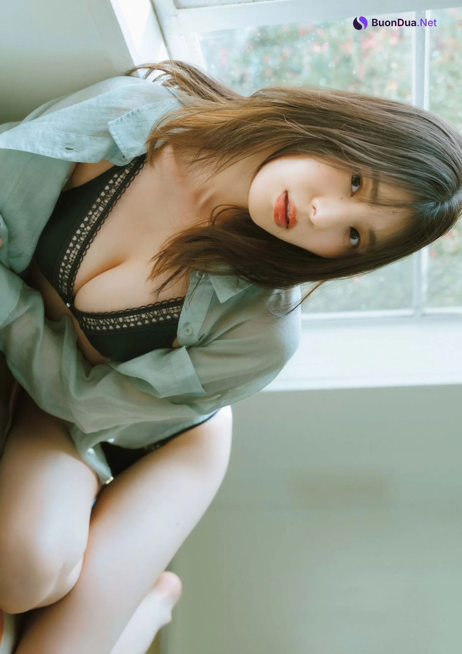 Iori Sagara 相楽伊織, Big Comic Spirits 2025 No.32 (ビッグコミックスピリッツ 2025年32号) - Photo 11