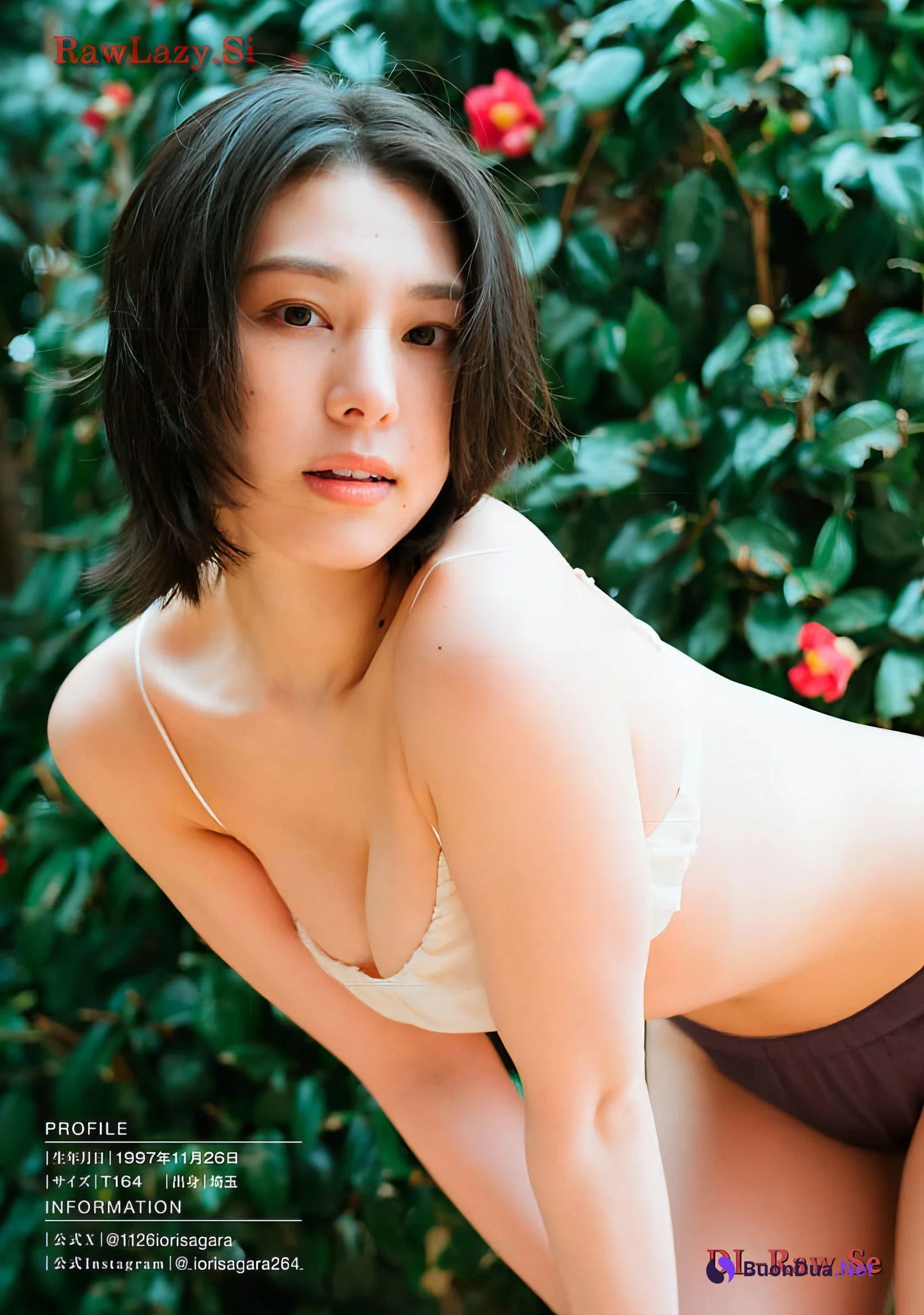 Iori Sagara 相楽伊織, Dokodemo Young Champion 2024 No.04 (どこでもヤングチャンピオン 2024年4号) - Photo 8