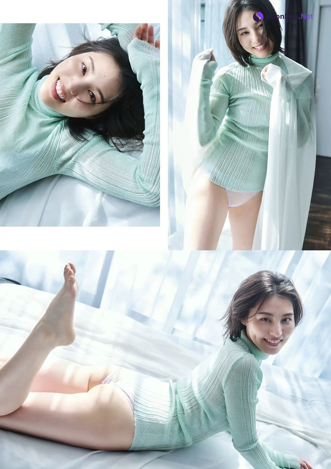 Iori Sagara 相楽伊織, DOLCE ドルチェ Vol.11 - Photo 2