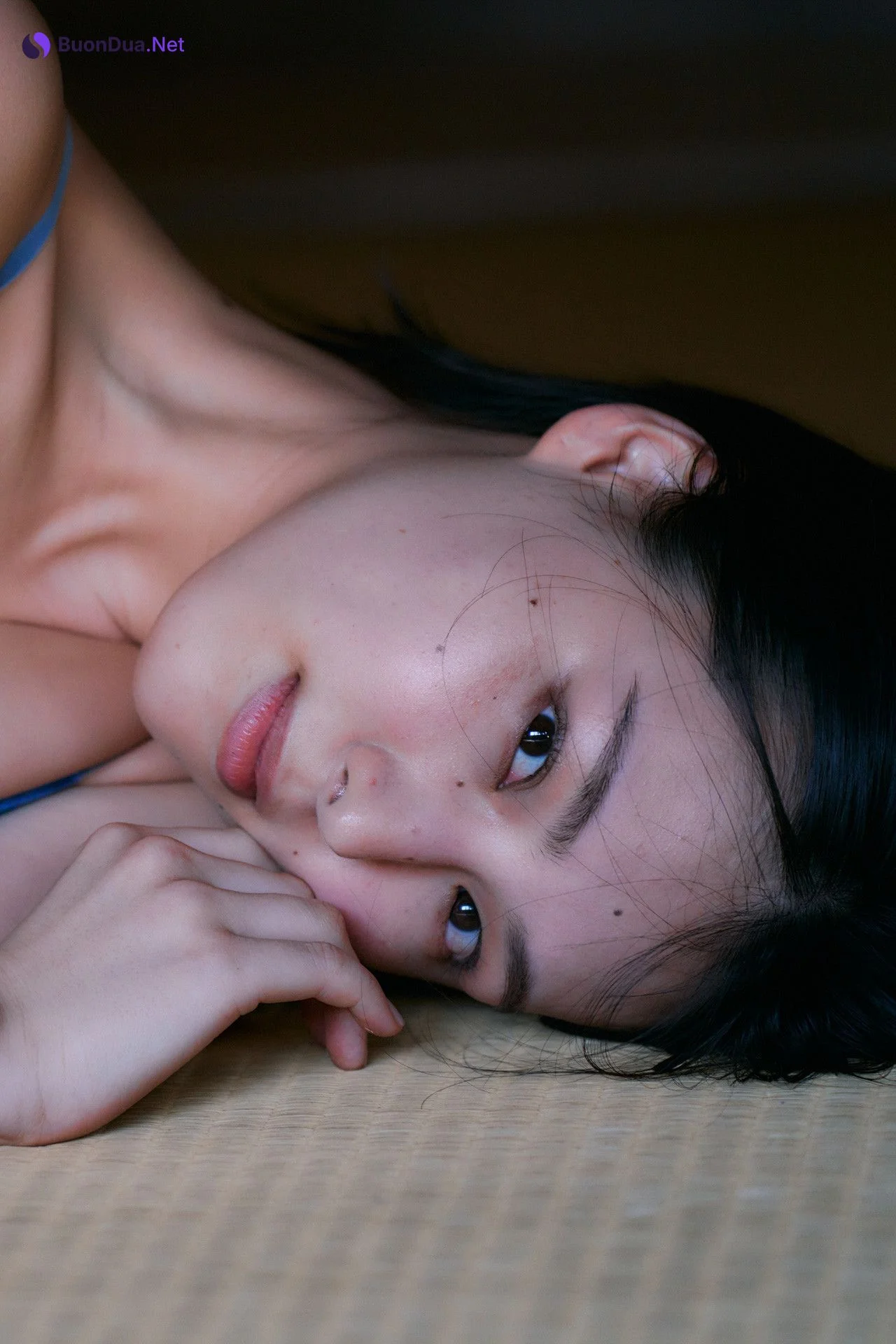 Iori Sagara 相楽伊織, FLASHデジタル写真集 [Blue-Halation] Set.01 - Photo 15