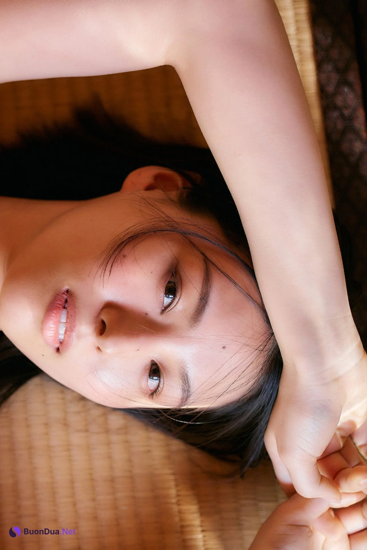 Iori Sagara 相楽伊織, FLASHデジタル写真集 [Blue-Halation] Set.01 - Photo 8