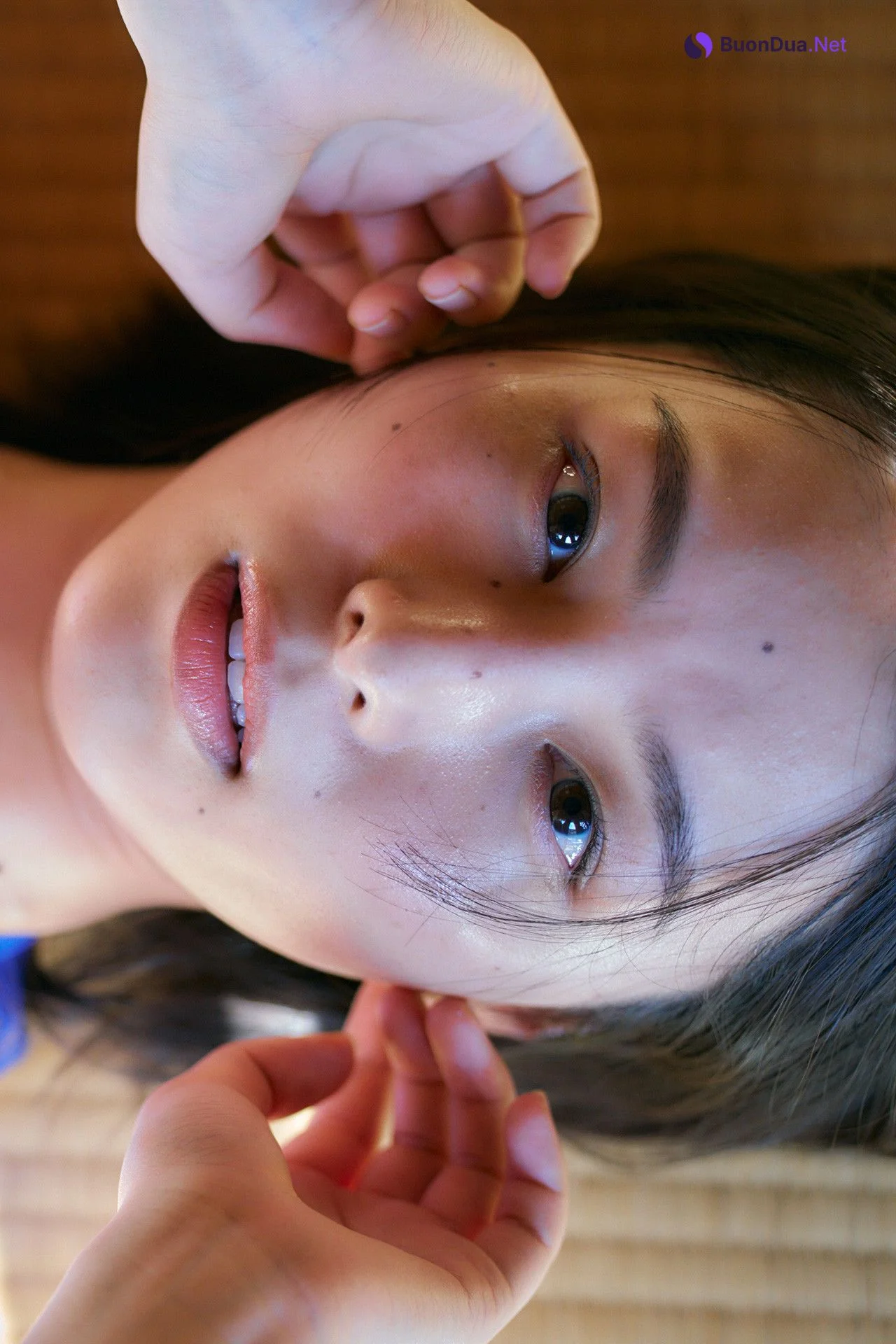 Iori Sagara 相楽伊織, FLASHデジタル写真集 [Blue-Halation] Set.02 - Photo 20