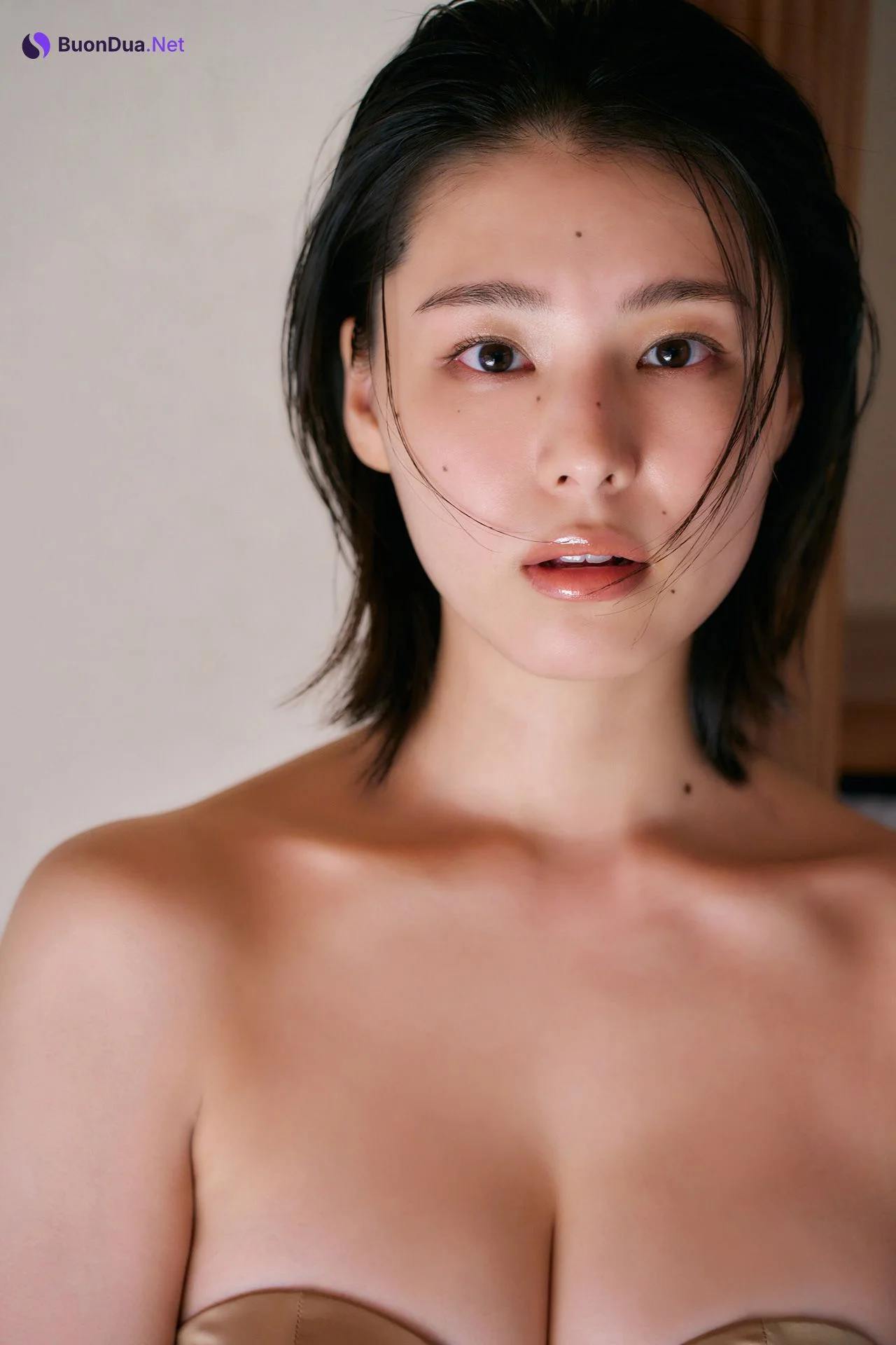 Iori Sagara 相楽伊織, FLASHデジタル写真集 [Blue-Halation] Set.03 - Photo 5