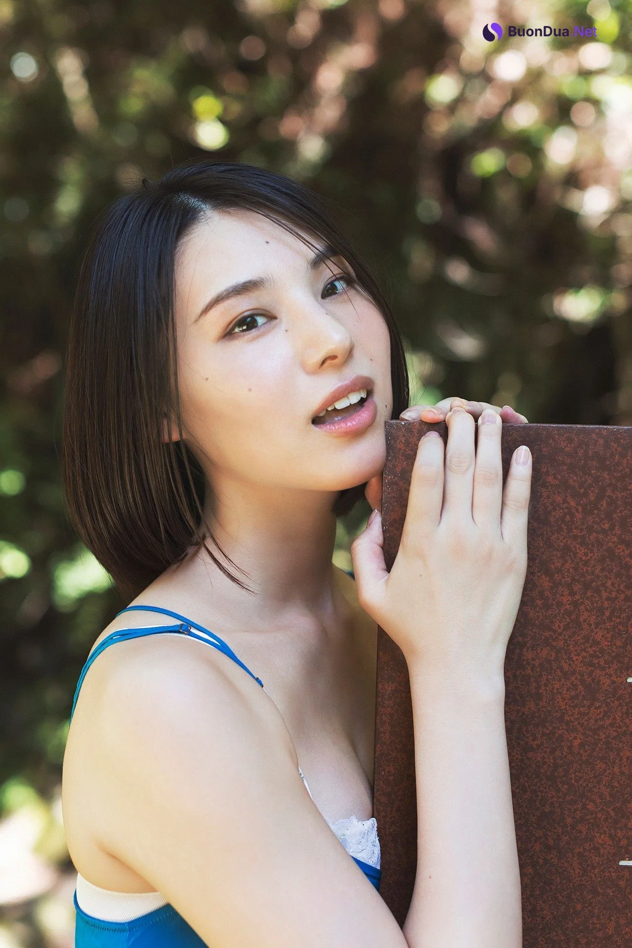 Iori Sagara 相楽伊織, FLASHデジタル写真集 [Secret Story] Set.02 - Photo 13