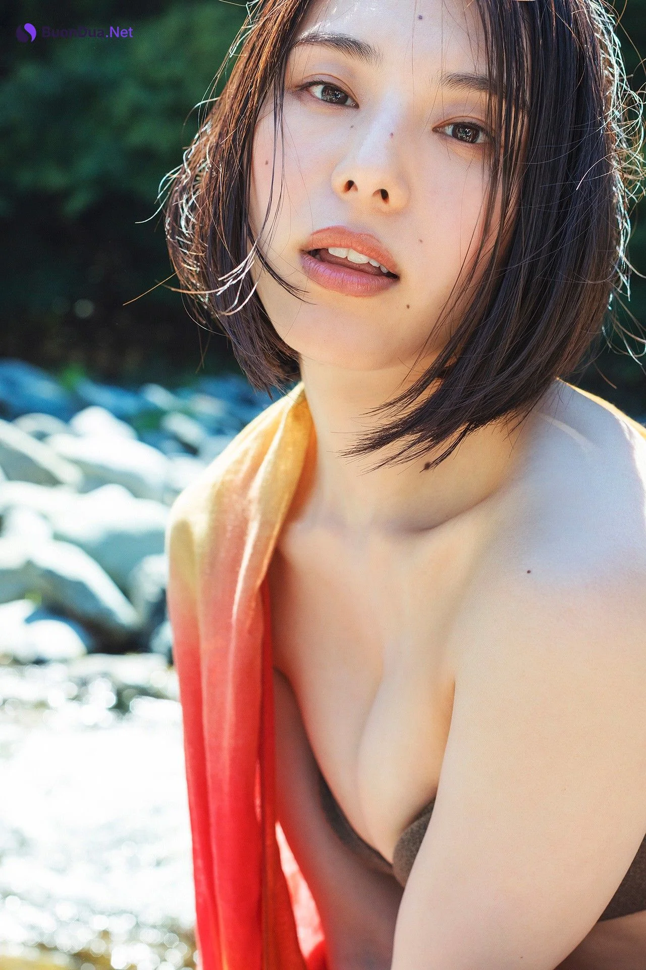 Iori Sagara 相楽伊織, FLASHデジタル写真集 [Secret Story] Set.02 - Photo 20