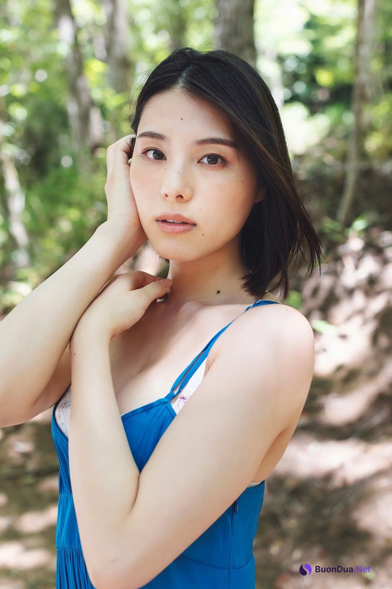 Iori Sagara 相楽伊織, FLASHデジタル写真集 [Secret Story] Set.02 - Photo 4