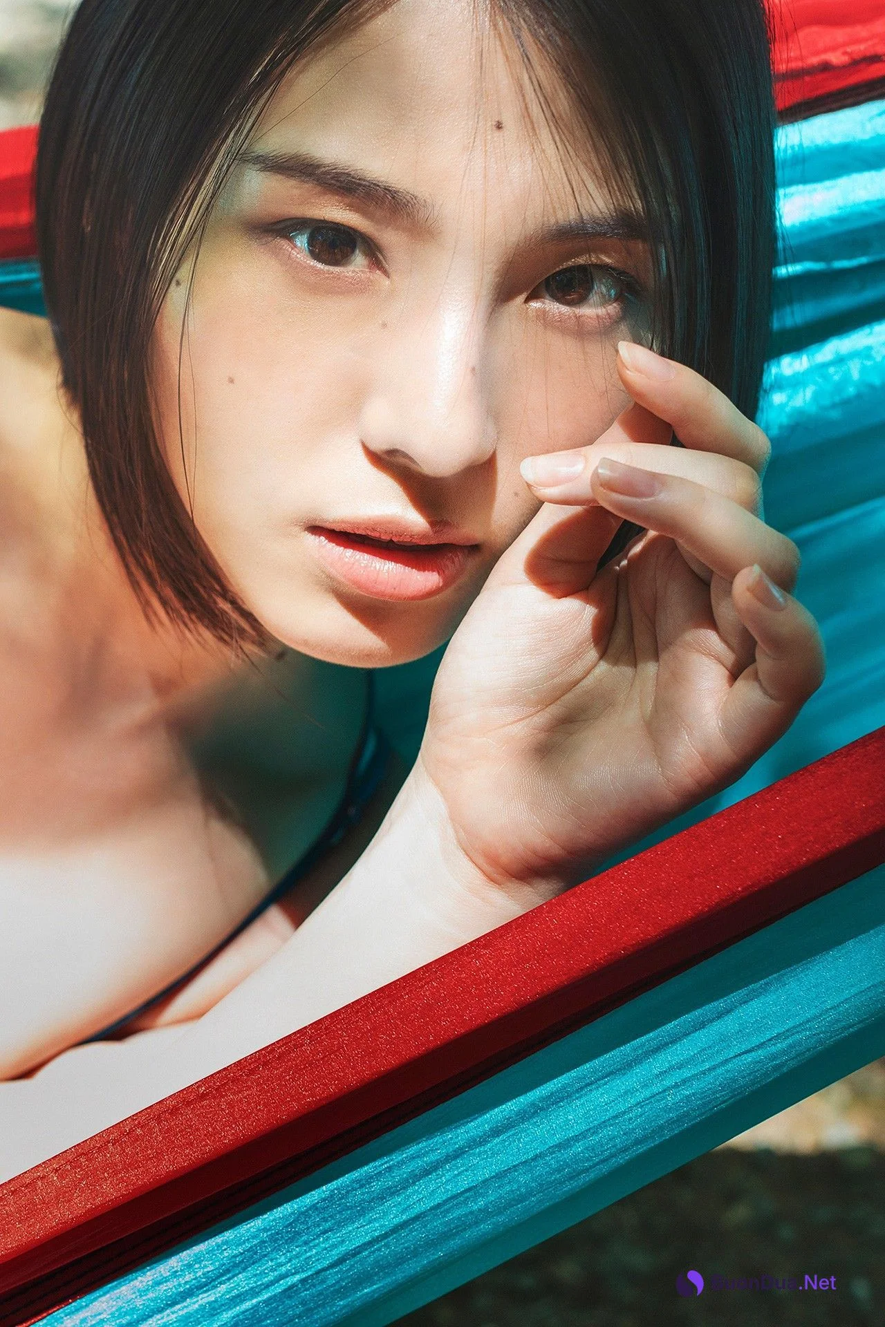 Iori Sagara 相楽伊織, FLASHデジタル写真集 [Secret Story] Set.02 - Photo 6